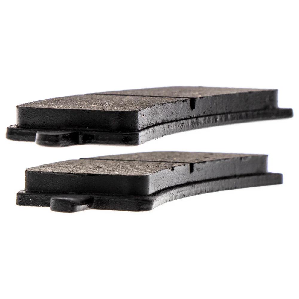 Semi-Metallic Brake Pad Set Front/Rear For Suzuki MK1002482 - Image 8