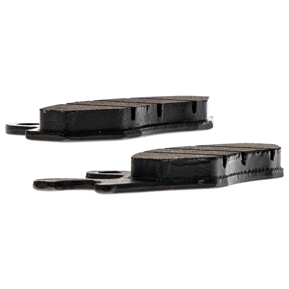 Semi-Metallic Brake Pad Set Front/Rear For Kawasaki MK1002488 - Image 8