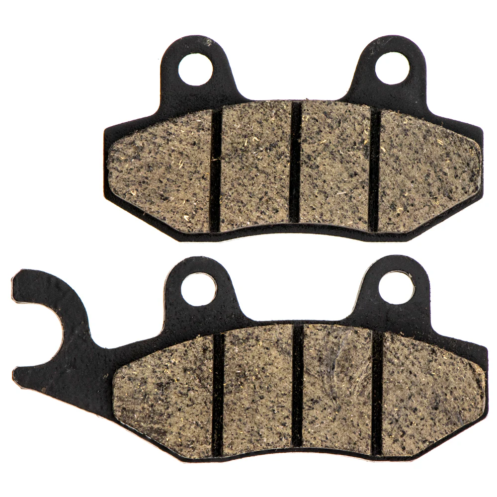 Brake Pad Kit Front/Rear For Kawasaki MK1002489 - Image 7