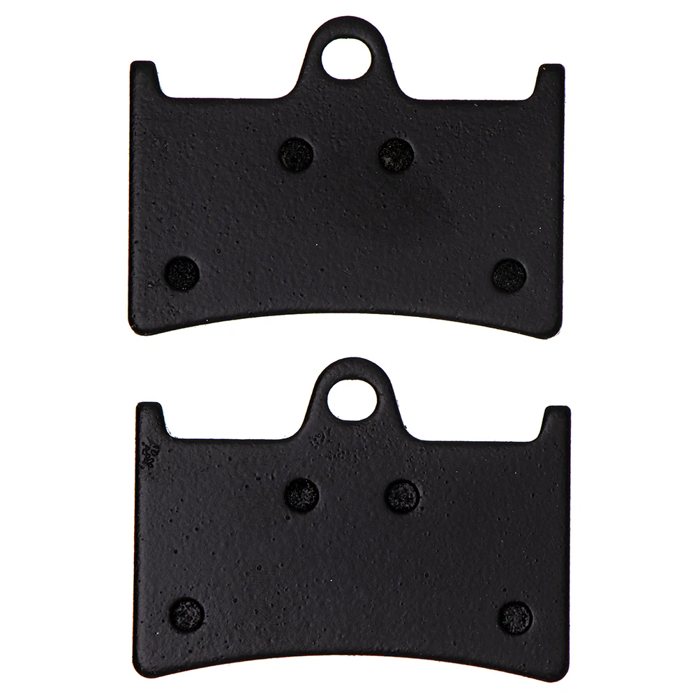 Brake Pad Kit Front/Rear For Yamaha MK1002493 - Image 6
