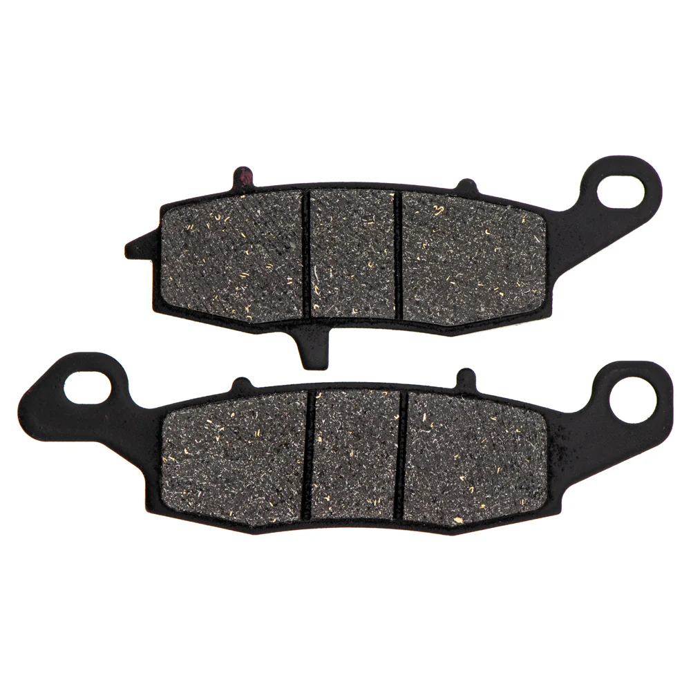 Semi-Metallic Brake Pad Set Front/Rear For Suzuki MK1002502 - Image 7