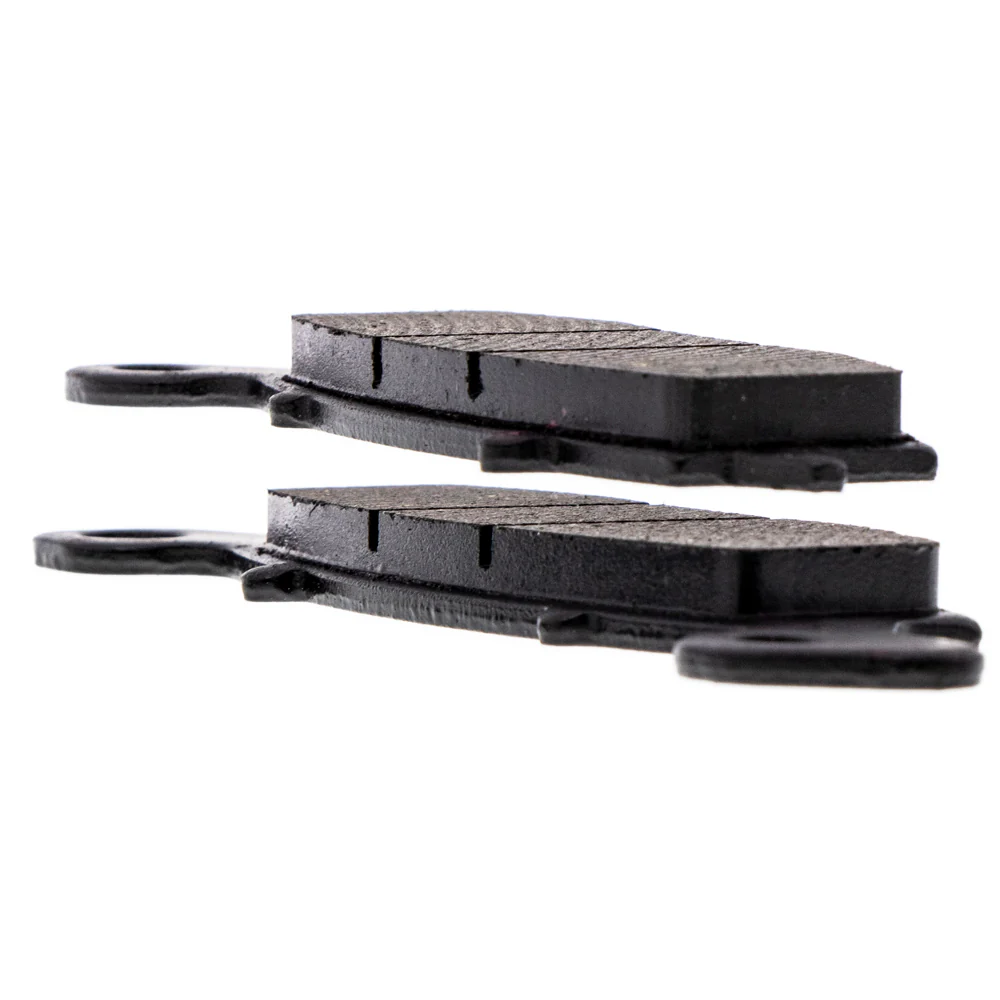 Semi-Metallic Brake Pad Set Front/Rear For Suzuki MK1002502 - Image 8