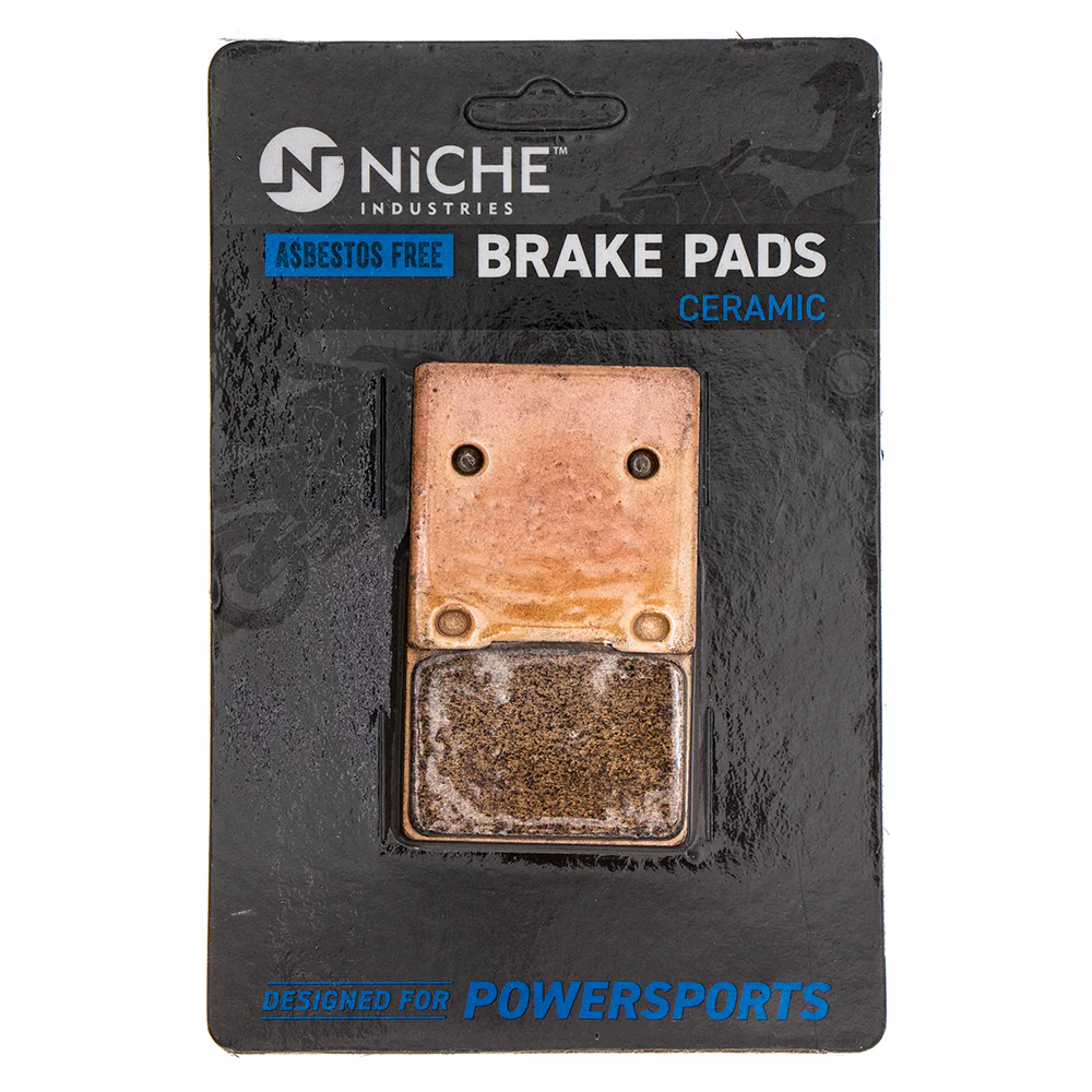 Ceramic Brake Pad Kit For Suzuki MK1002504 - Image 2