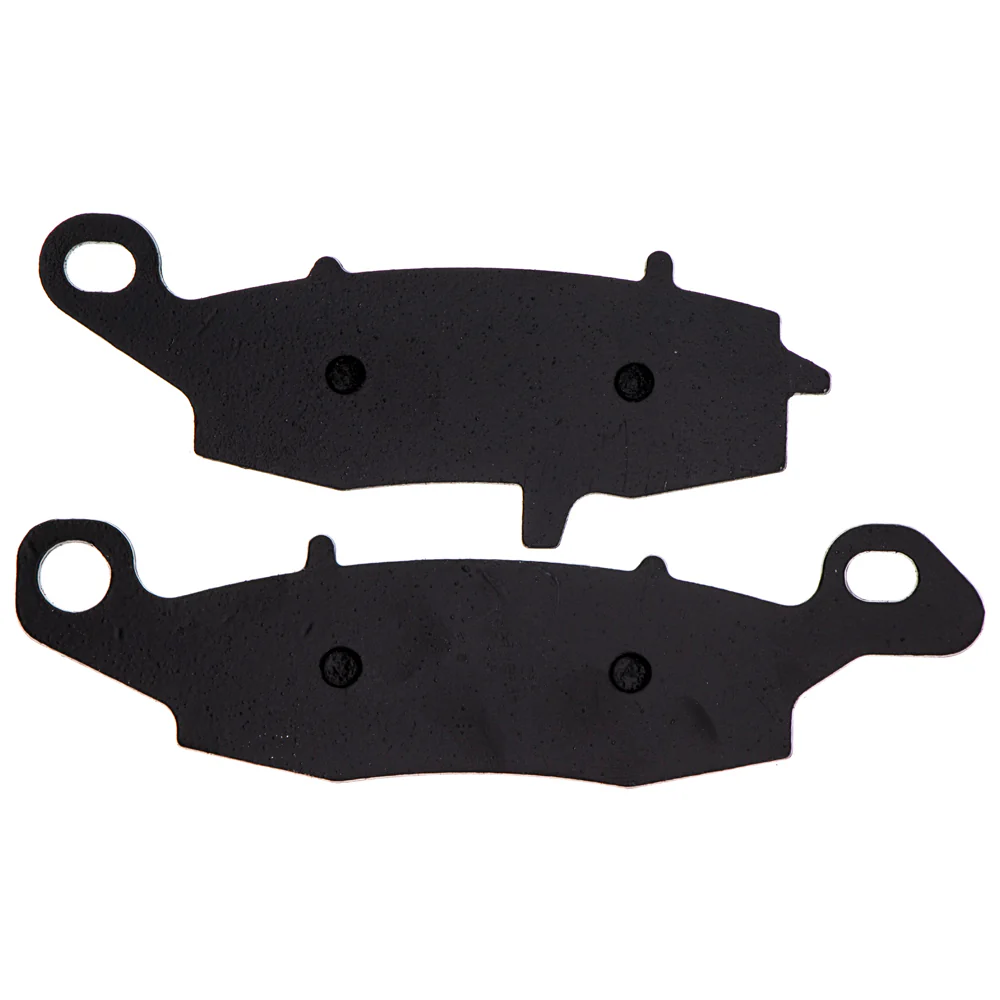 Semi-Metallic Brake Pad Set Front/Rear For Suzuki MK1002505 - Image 9