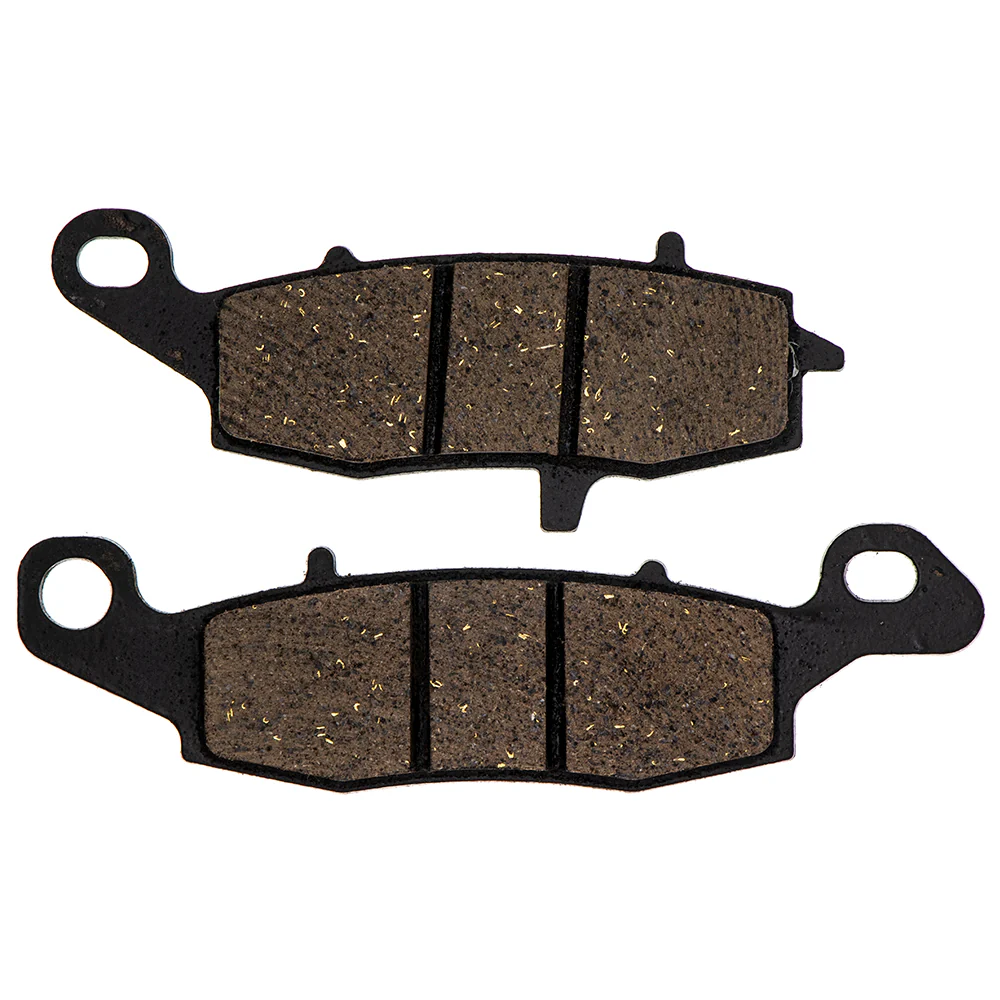 Brake Pad Kit Front/Rear For Kawasaki MK1002530 - Image 7