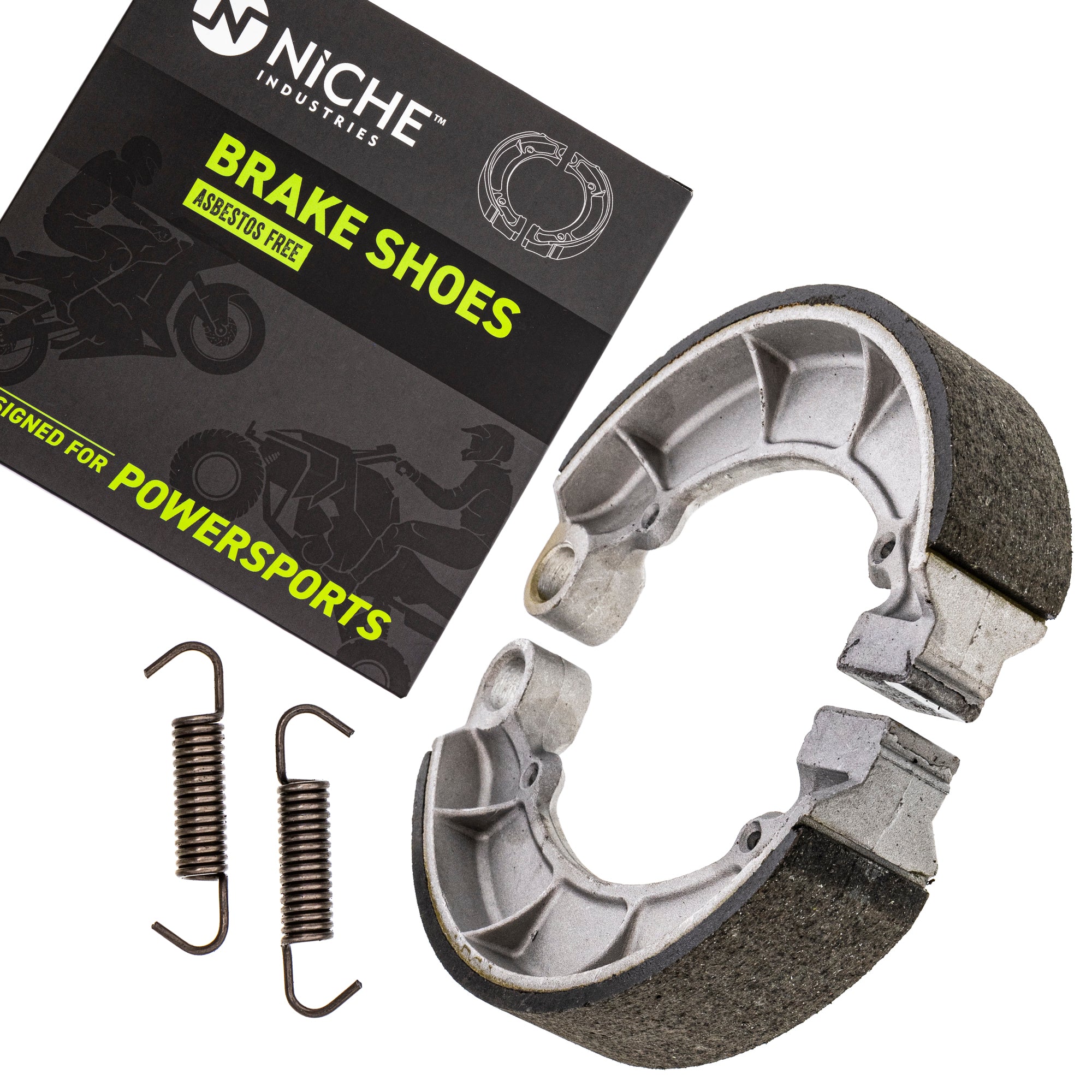 Brake Pad & Shoe Set For Honda MK1002538 - Image 3