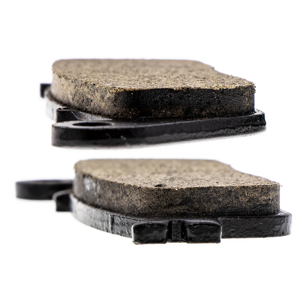 Brake Pad Kit Front/Rear For Honda BMW MK1002546 - Image 8