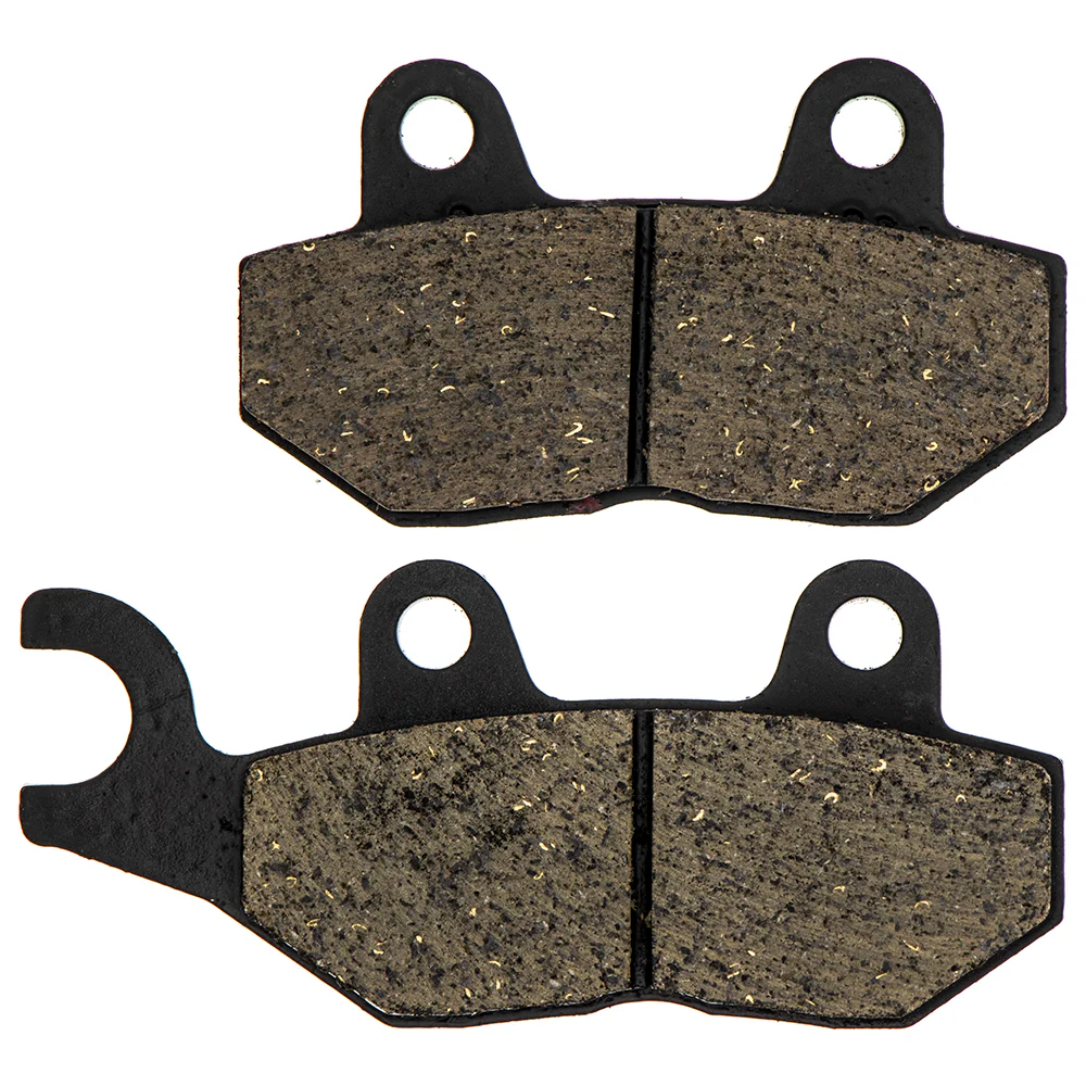 Organic Brake Pad Set For Triumph MK1002548 - Image 7