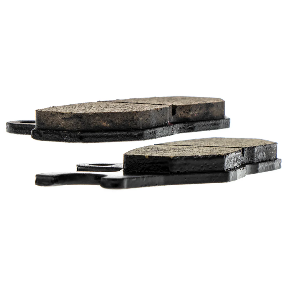 Organic Brake Pad Set For Triumph MK1002548 - Image 8