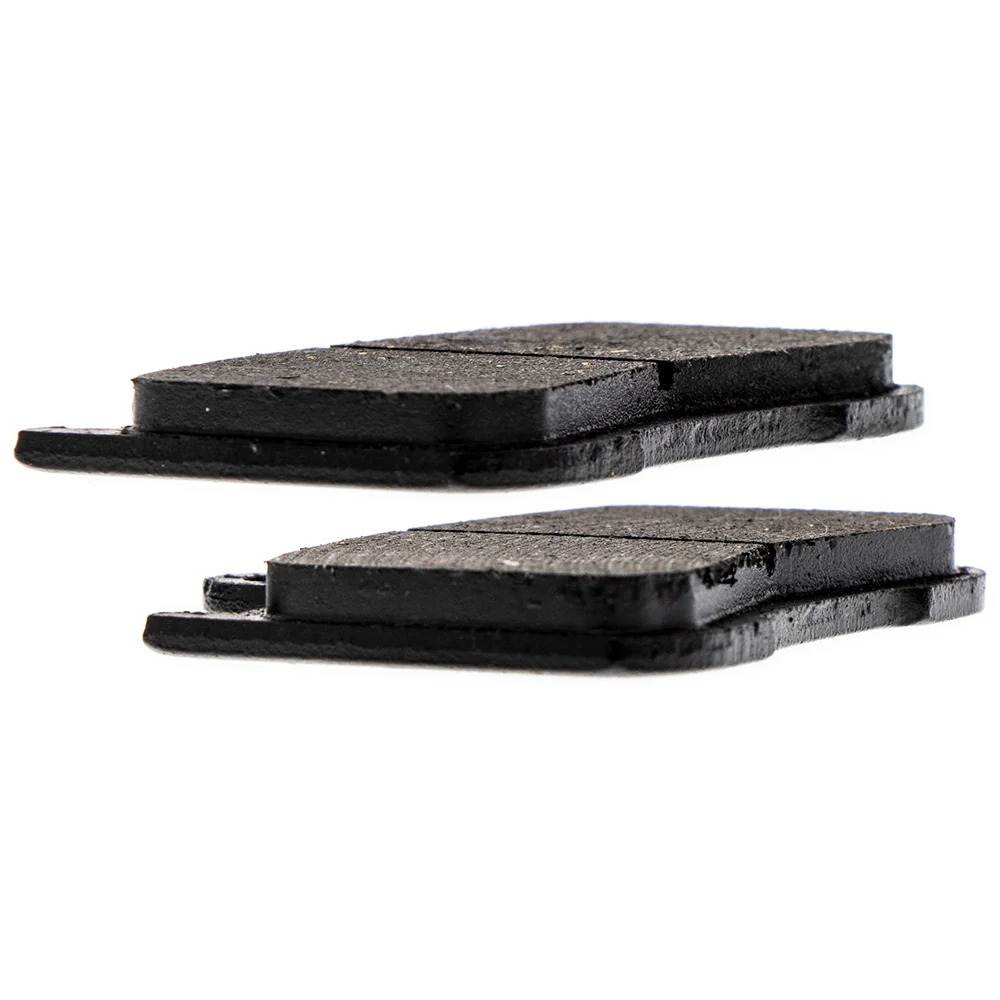 Semi-Metallic Brake Pad Set Front/Rear For Kawasaki MK1002557 - Image 8