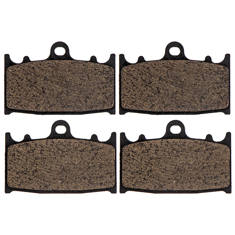 Brake Pad Kit Front/Rear For Kawasaki MK1002562 - Image 7