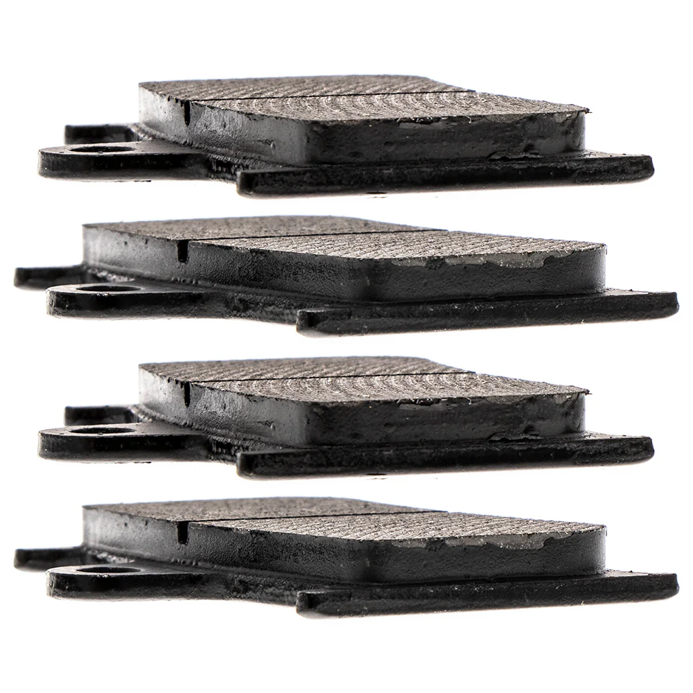 Semi-Metallic Brake Pad Set Front/Rear For Suzuki MK1002567 - Image 8