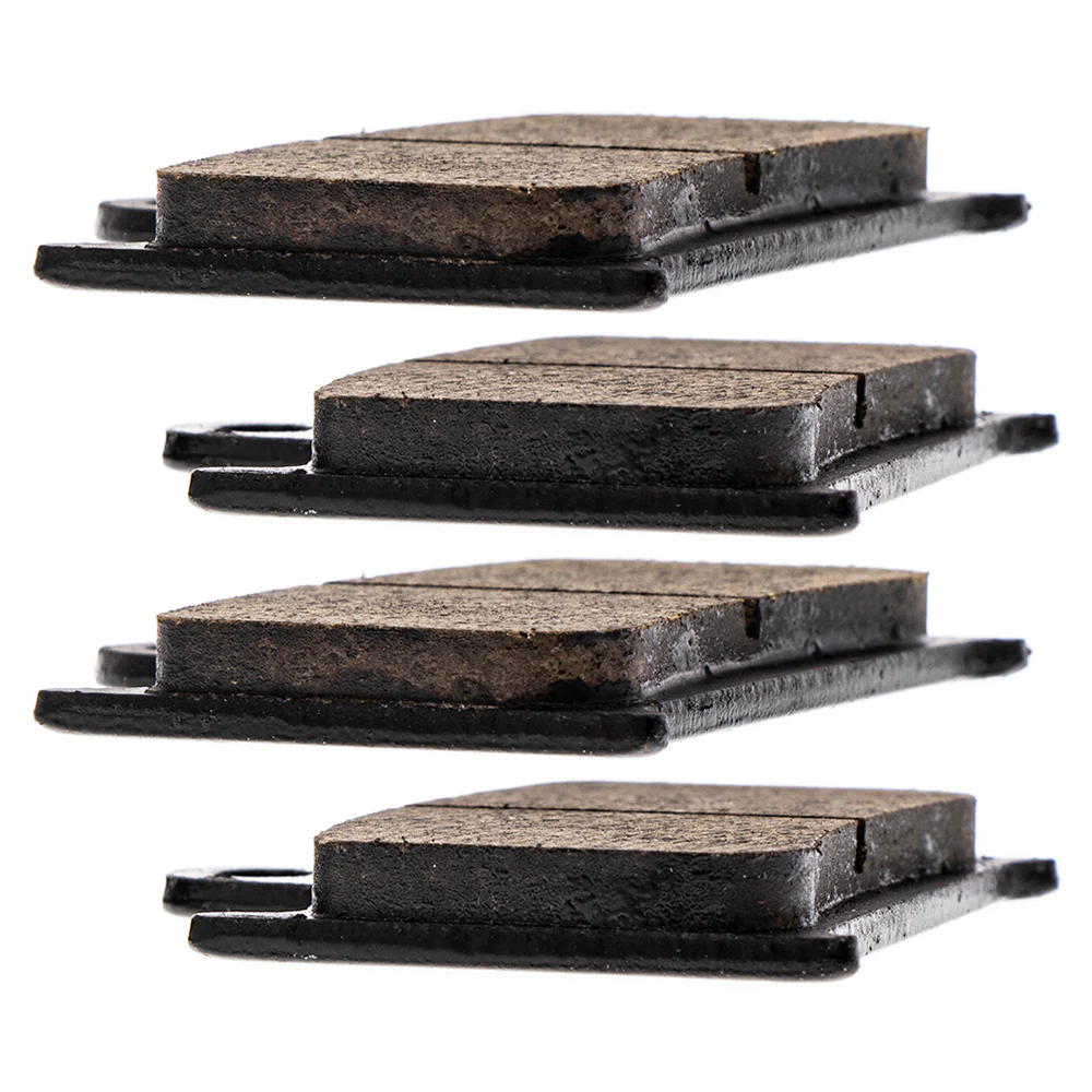 Brake Pad Kit Front/Rear For Suzuki MK1002568 - Image 8
