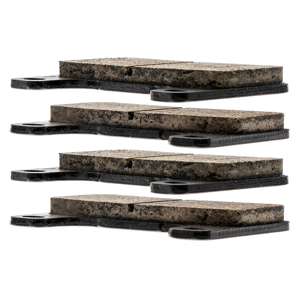Brake Pad Kit Front/Rear For Suzuki MK1002570 - Image 8