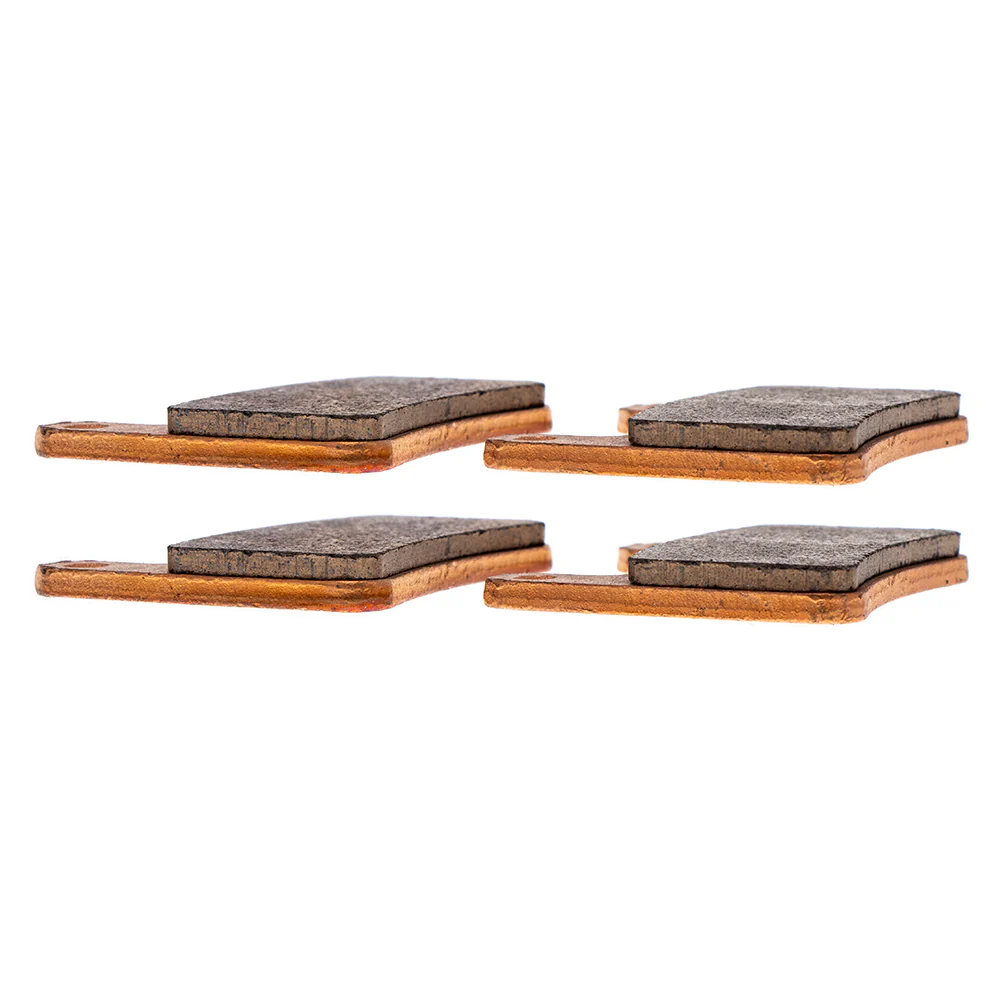 Ceramic Brake Pad Kit For Suzuki MK1002571 - Image 8