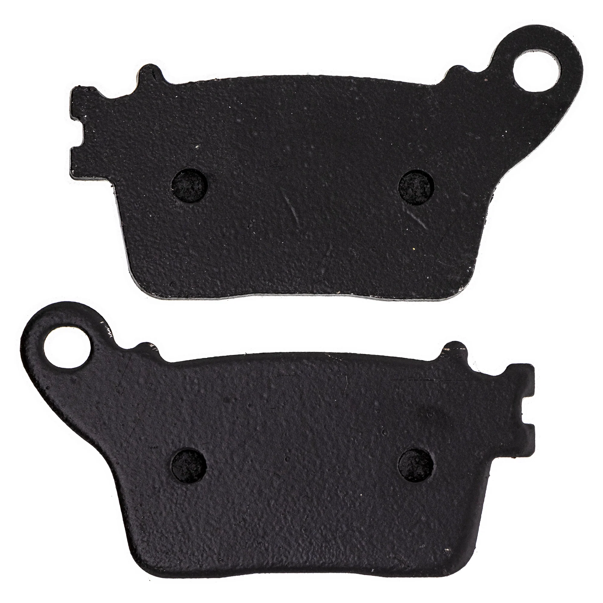 Semi-Metallic Brake Pad Set Front/Rear For Kawasaki Suzuki MK1002578 - Image 6