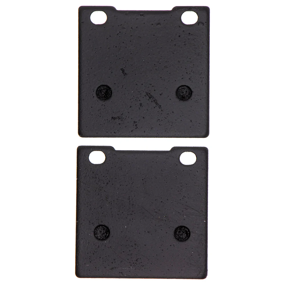 Semi-Metallic Brake Pad Set Front/Rear For Kawasaki MK1002580 - Image 6