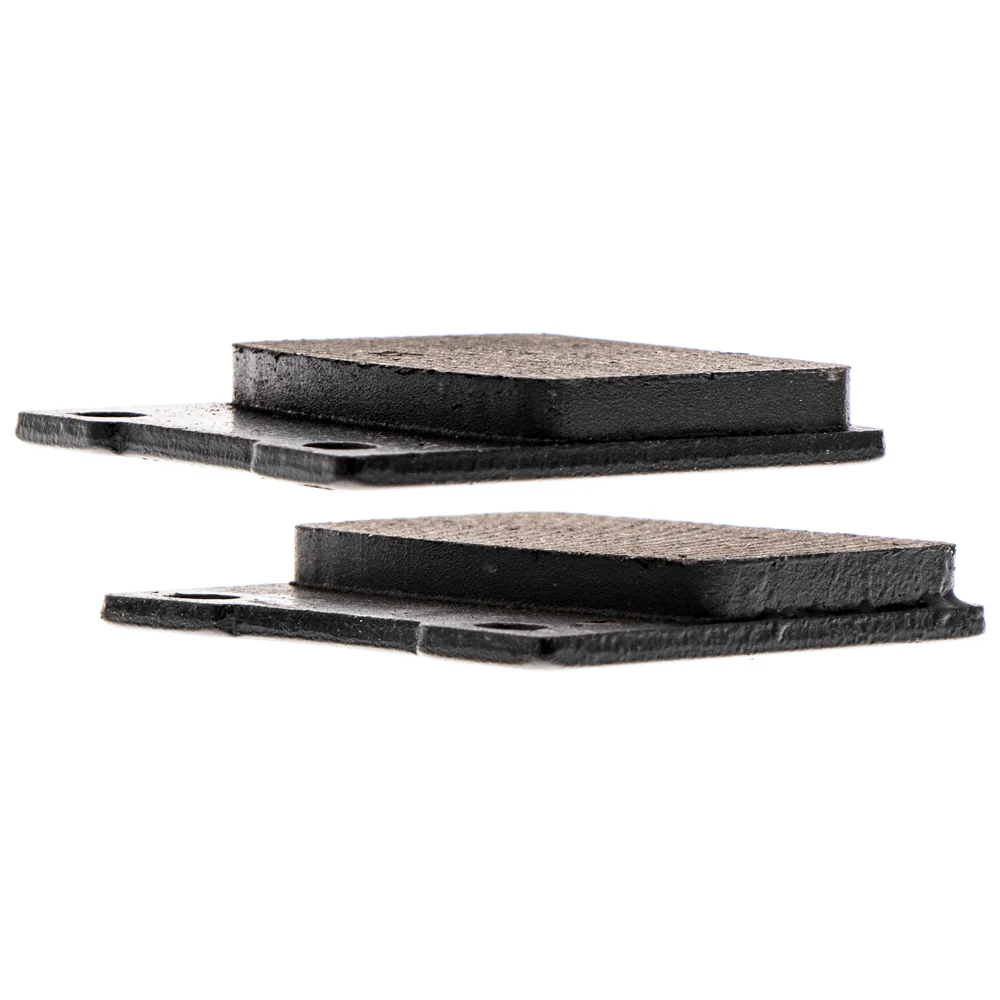 Semi-Metallic Brake Pad Set Front/Rear For Kawasaki MK1002580 - Image 8