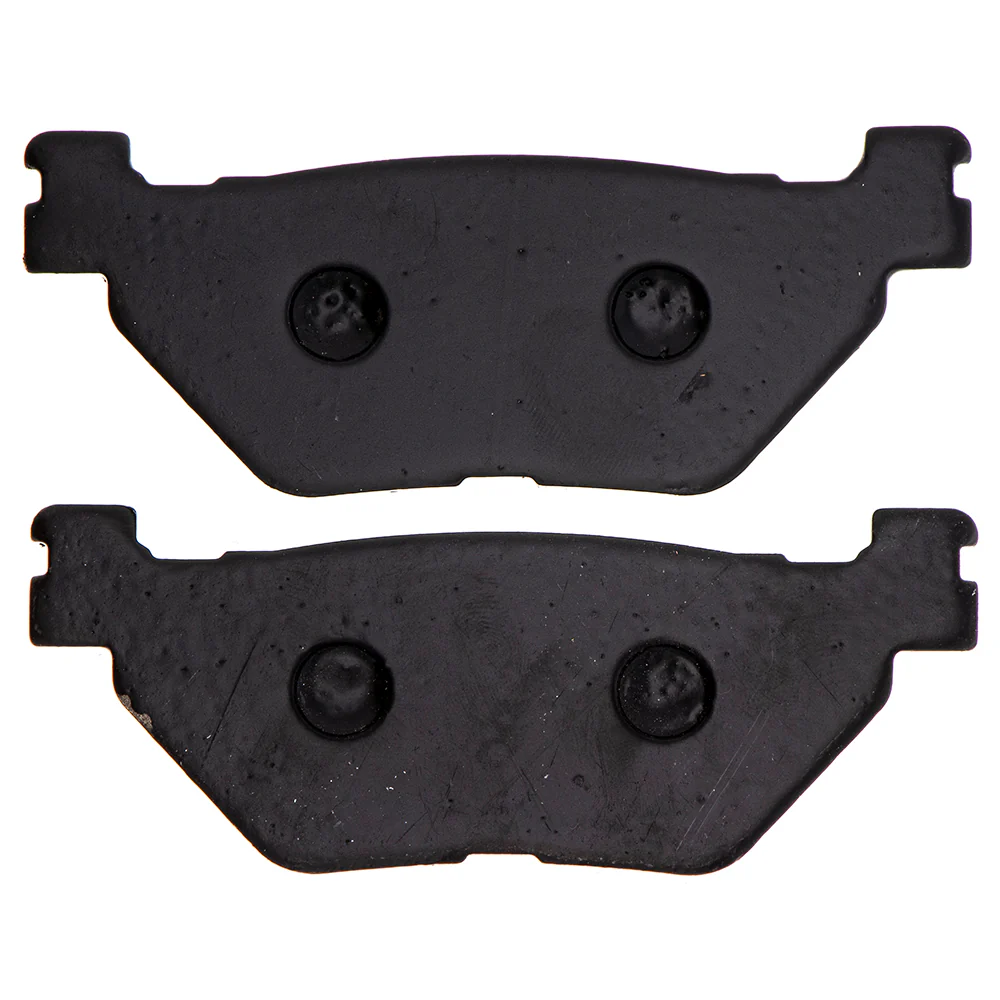Semi-Metallic Brake Pad Set Front/Rear For Yamaha MK1002586 - Image 6