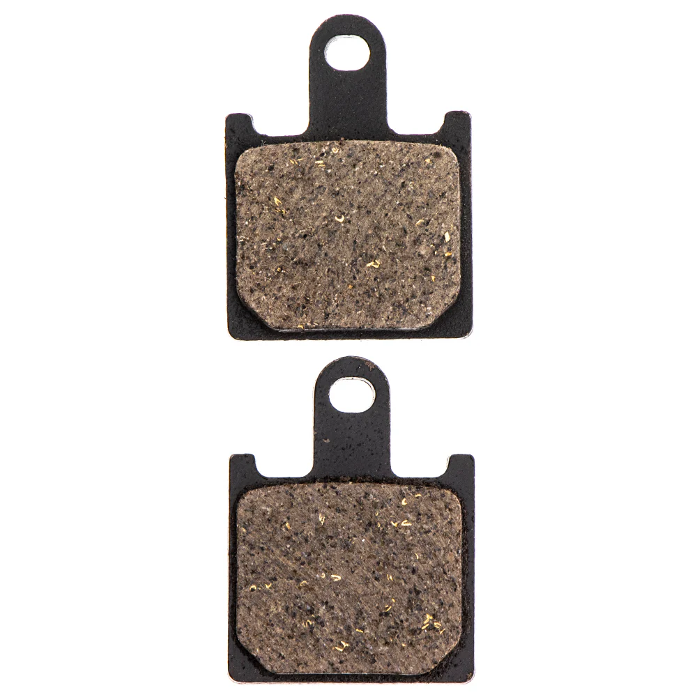Brake Pad Kit Front/Rear For Kawasaki MK1002599 - Image 7