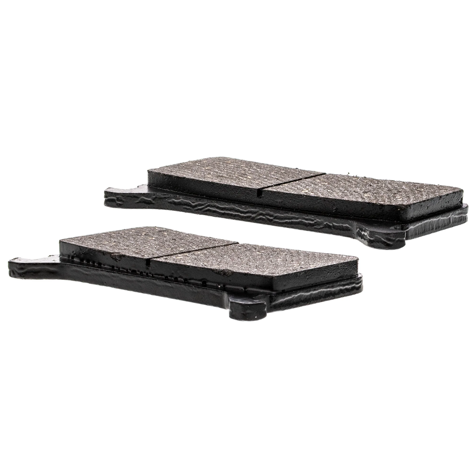 Semi-Metallic Brake Pad Set Front/Rear For Honda MK1002602 - Image 8