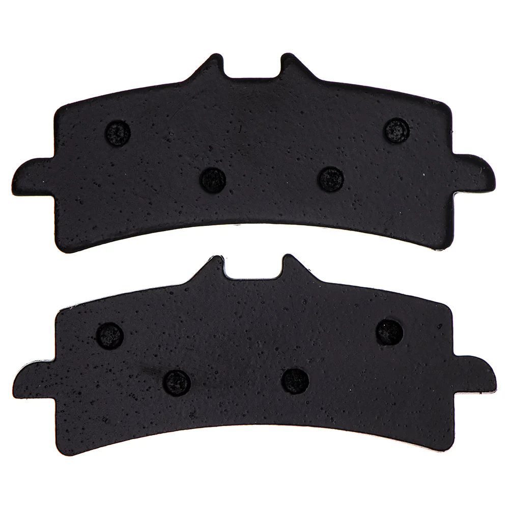 Brake Pad Kit Front/Rear For Suzuki Kawasaki MK1002605 - Image 6