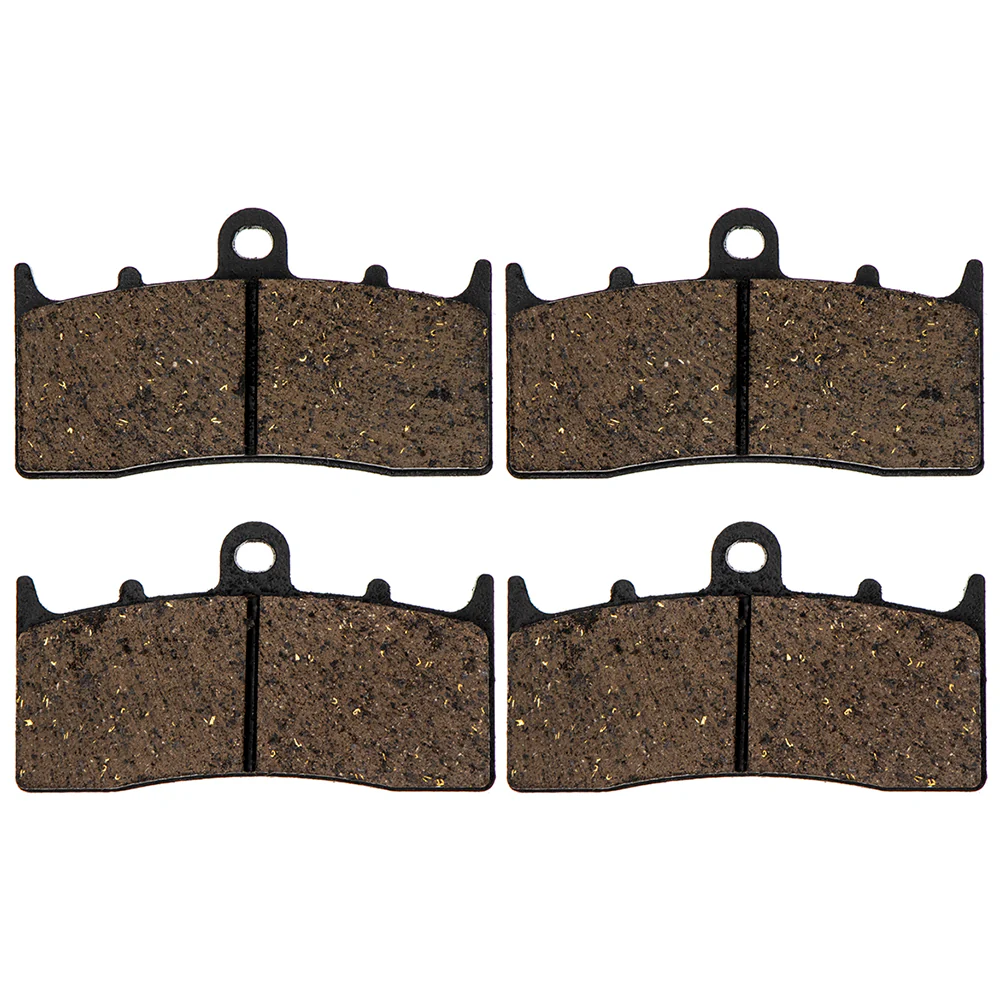Brake Pad Kit Front/Rear For BMW MK1002634 - Image 7