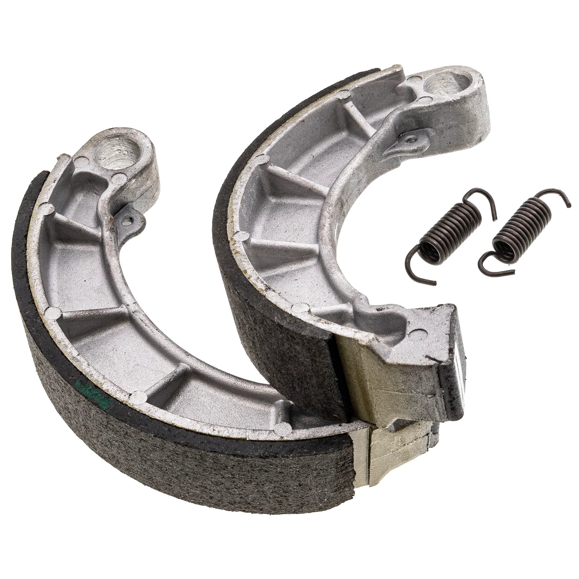 Semi-Metallic Brake Pad with Shoe Set For Honda MK1002637 - Image 5