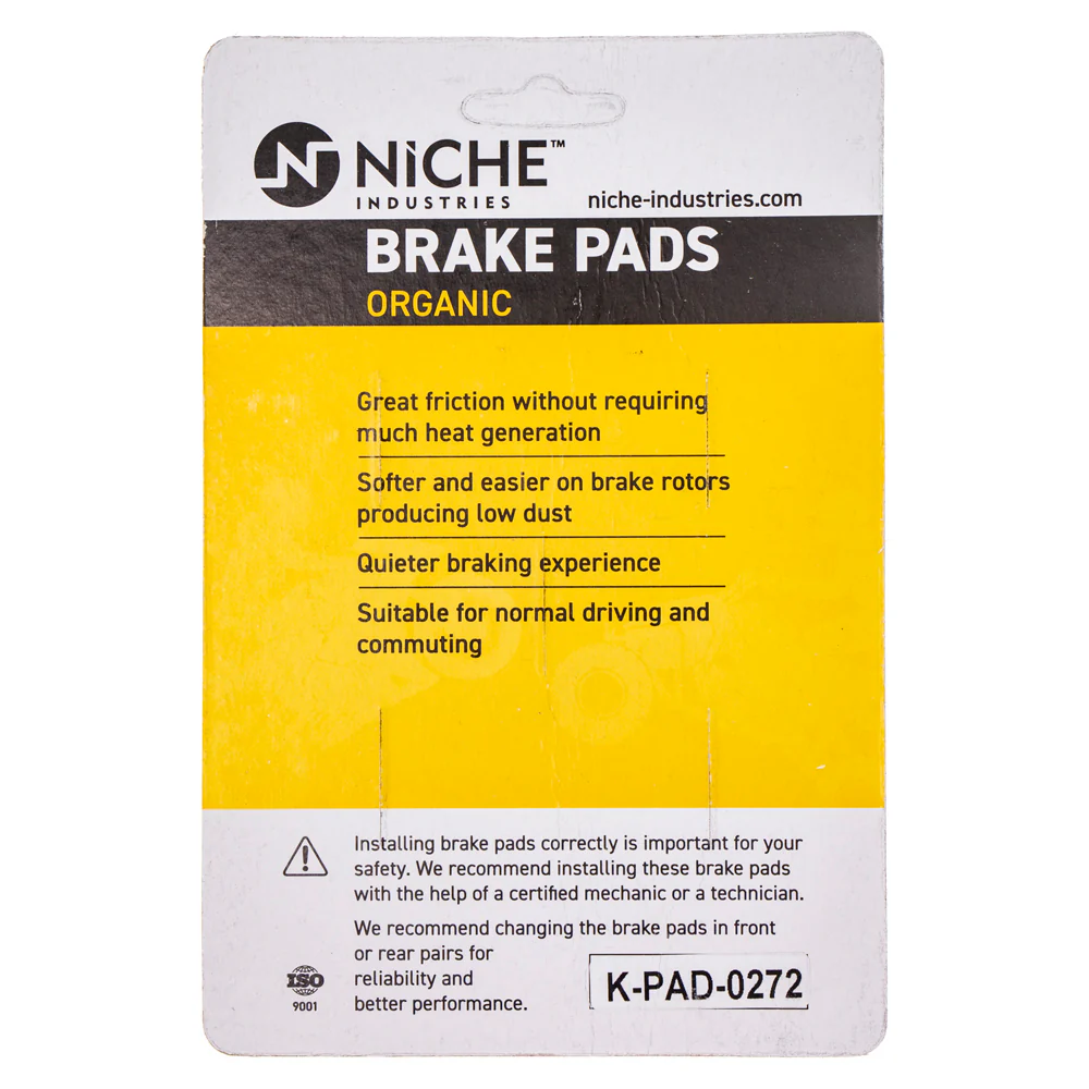 Organic Brake Pad with Shoe Set For Honda MK1002638 - Image 4