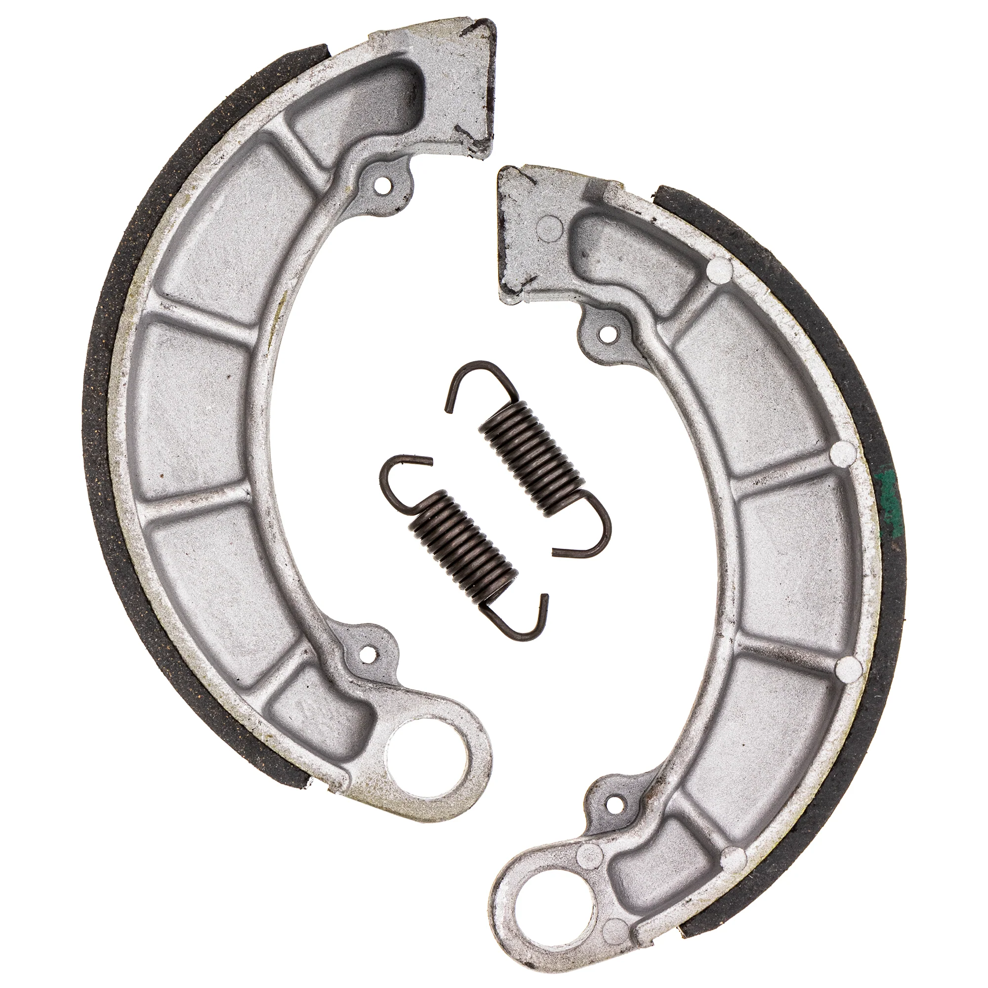 Organic Brake Pad with Shoe Set For Honda MK1002638 - Image 6
