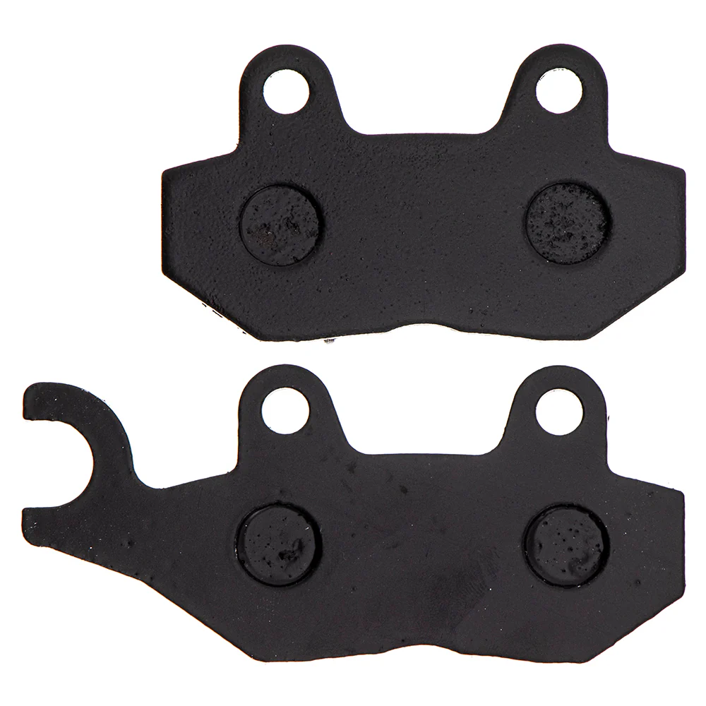 Semi-Metallic Brake Pad Set Front/Rear For Triumph MK1002649 - Image 7