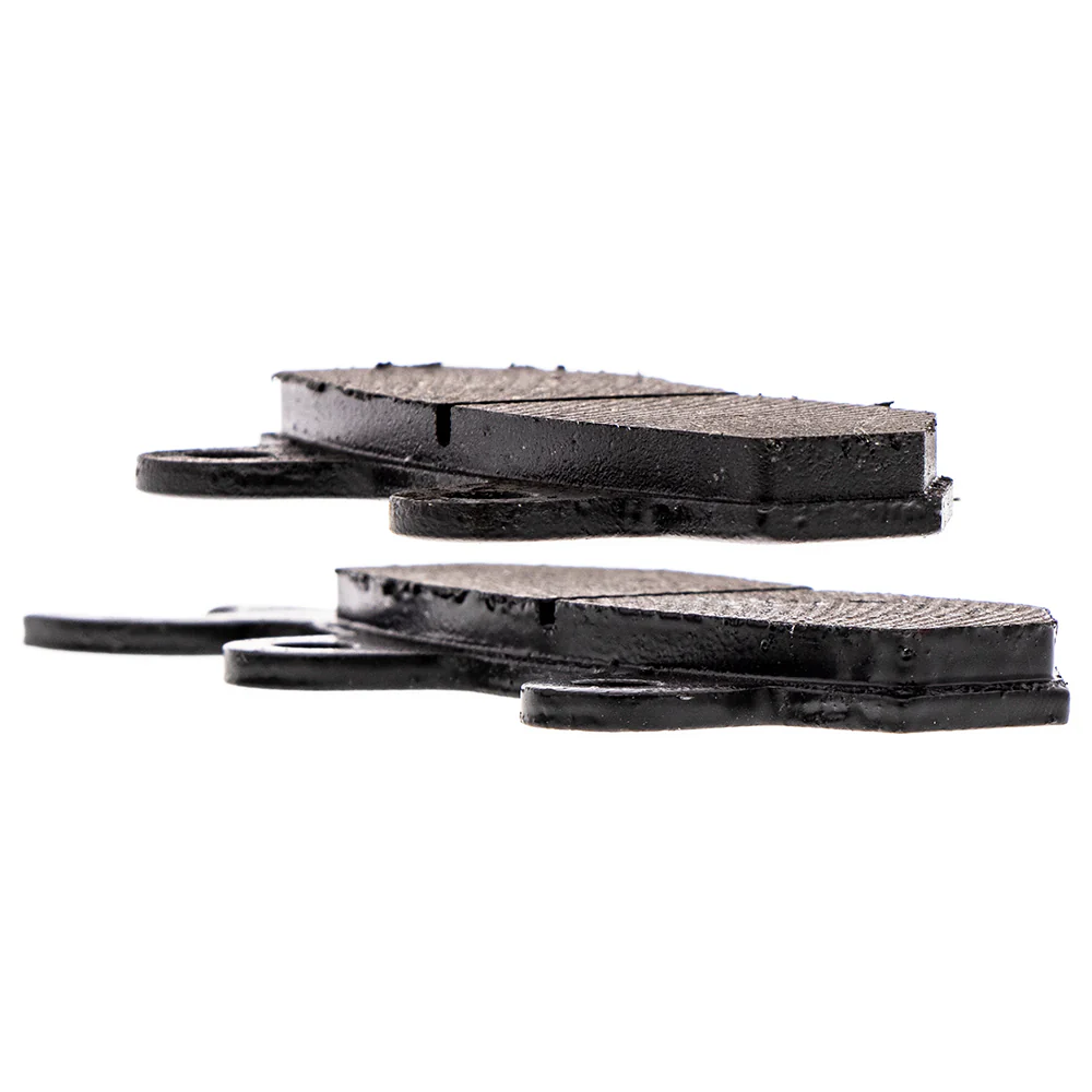 Semi-Metallic Brake Pad Set Front/Rear For Triumph MK1002649 - Image 9
