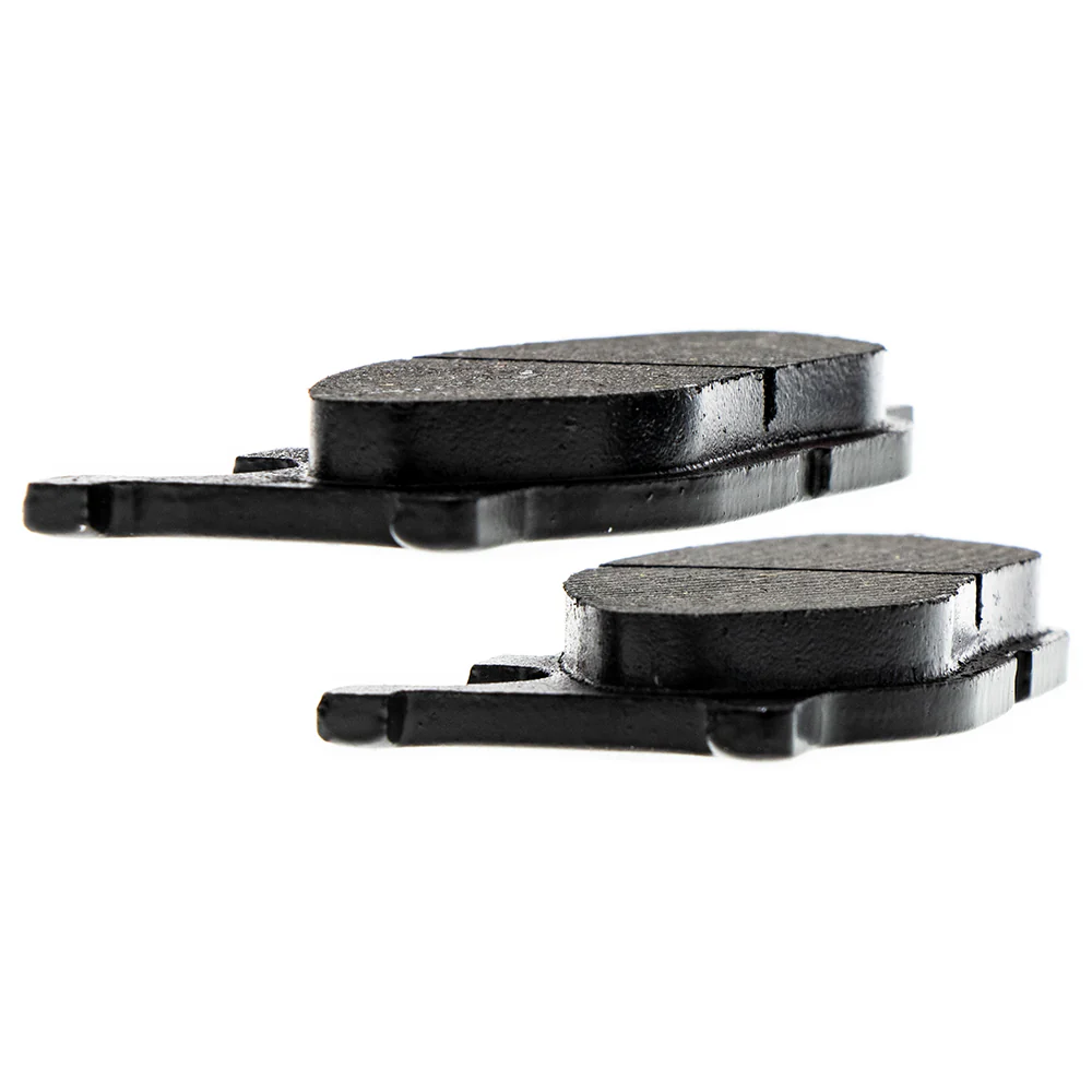 Semi-Metallic Brake Pad Set Front/Rear For Yamaha MK1002653 - Image 8
