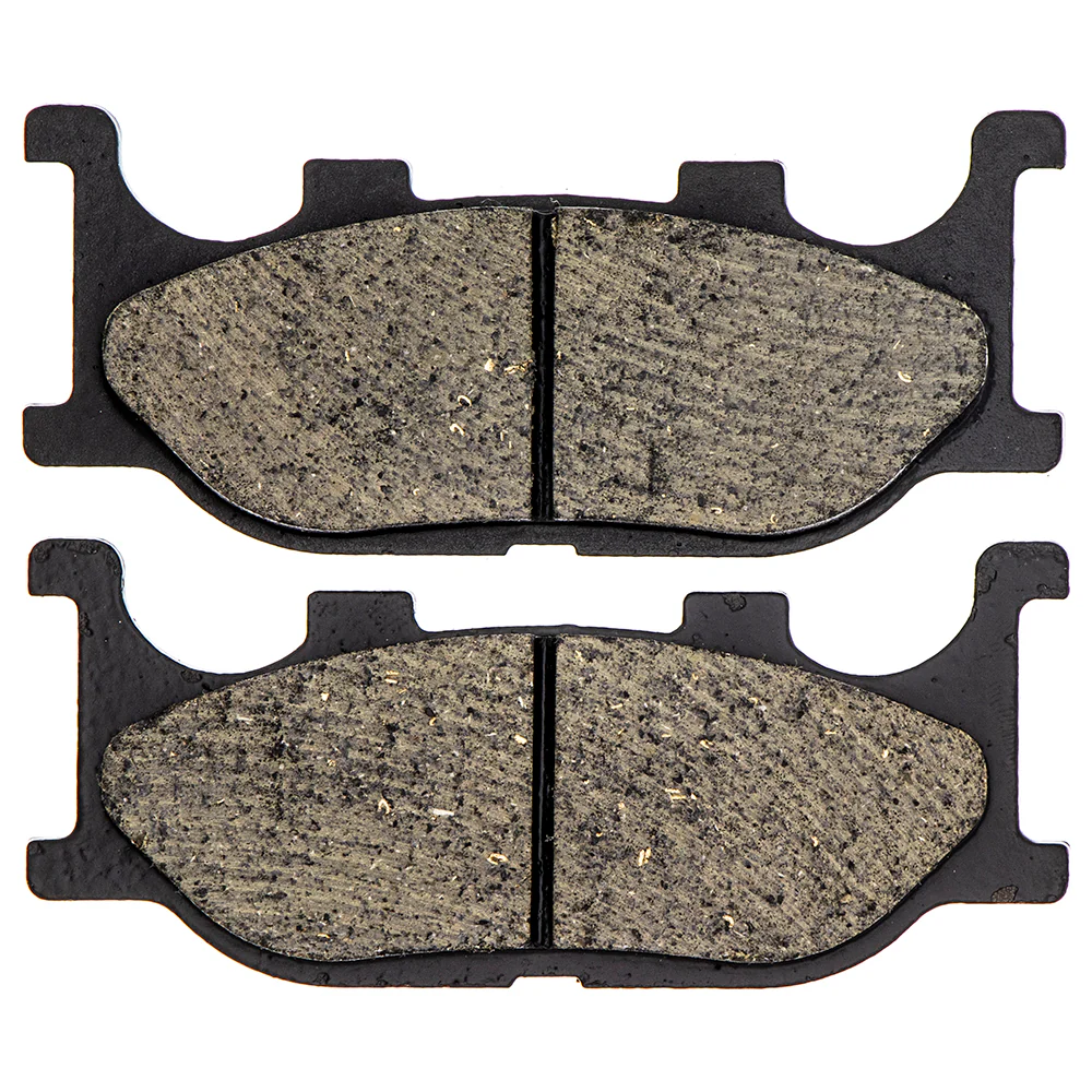 Brake Pad Kit Front/Rear For Yamaha MK1002654 - Image 7