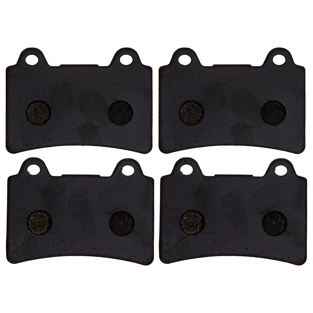 Brake Pad Kit Front/Rear For Yamaha MK1002656 - Image 6