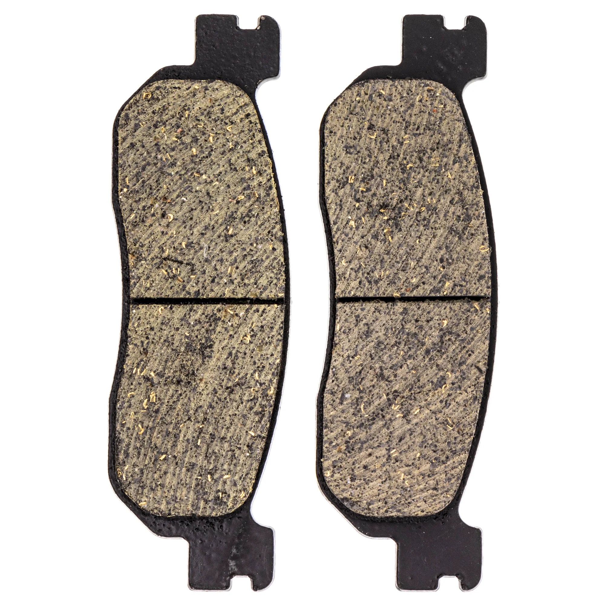 Brake Pad Kit Front/Rear For Yamaha MK1002666 - Image 7