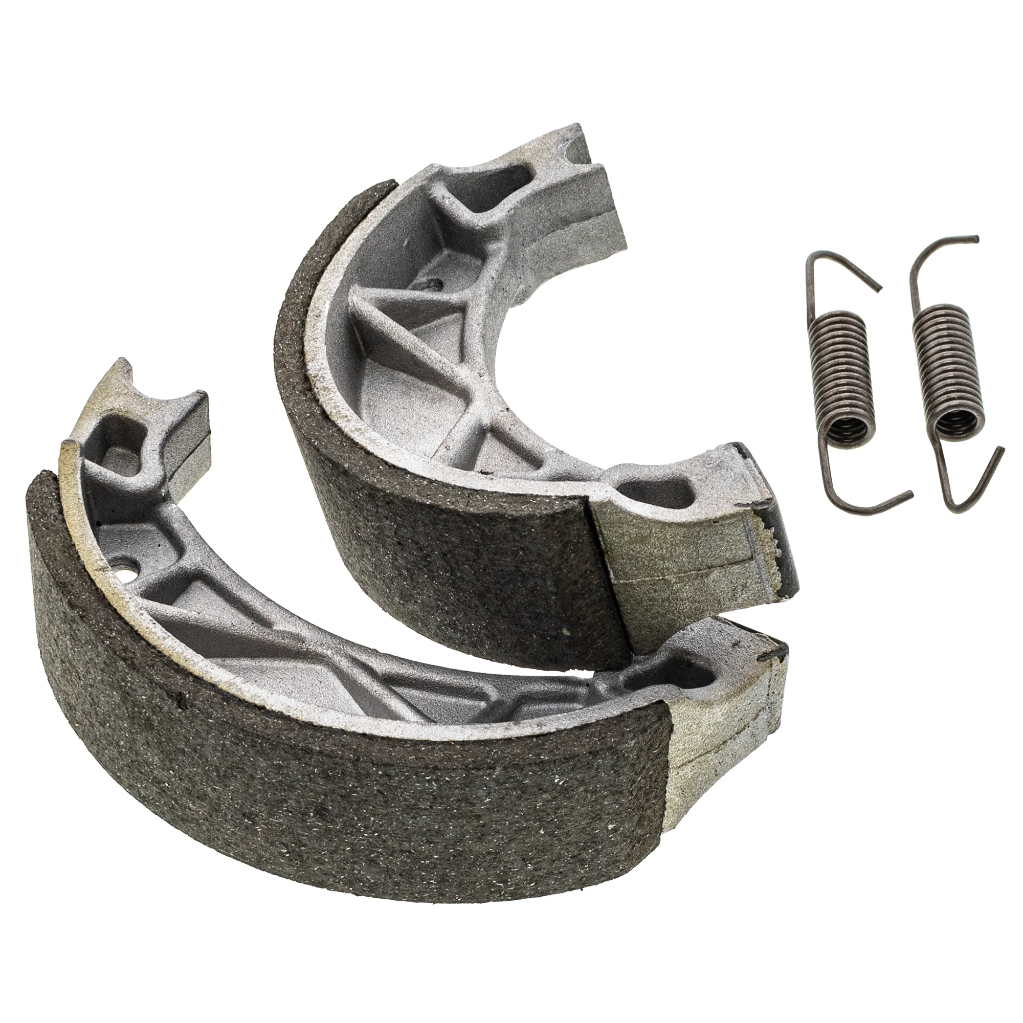 Full Semi-Metallic Brake Pad & Shoe Set For Yamaha MK1002671 - Image 5