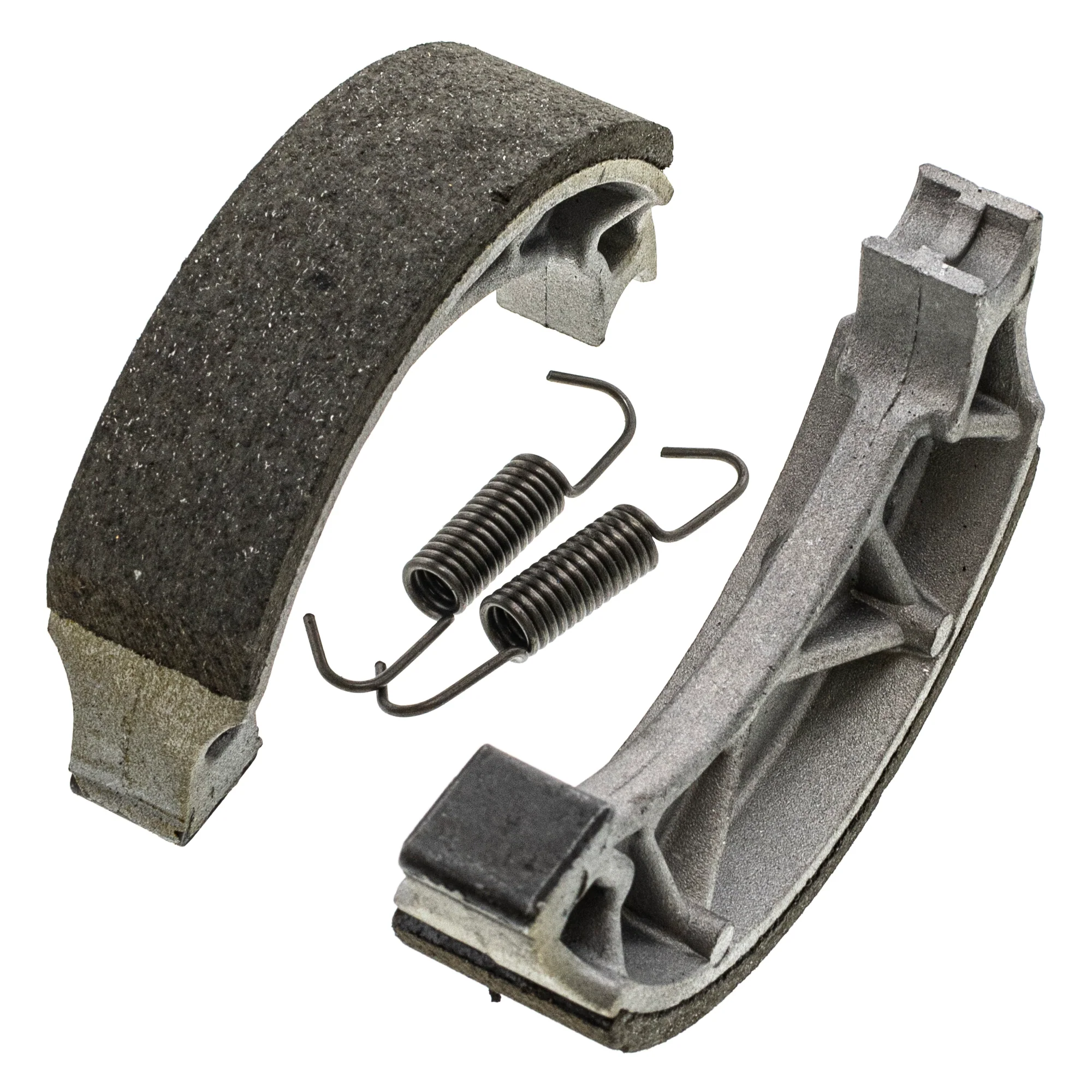 Full Semi-Metallic Brake Pad & Shoe Set For Yamaha MK1002671 - Image 8