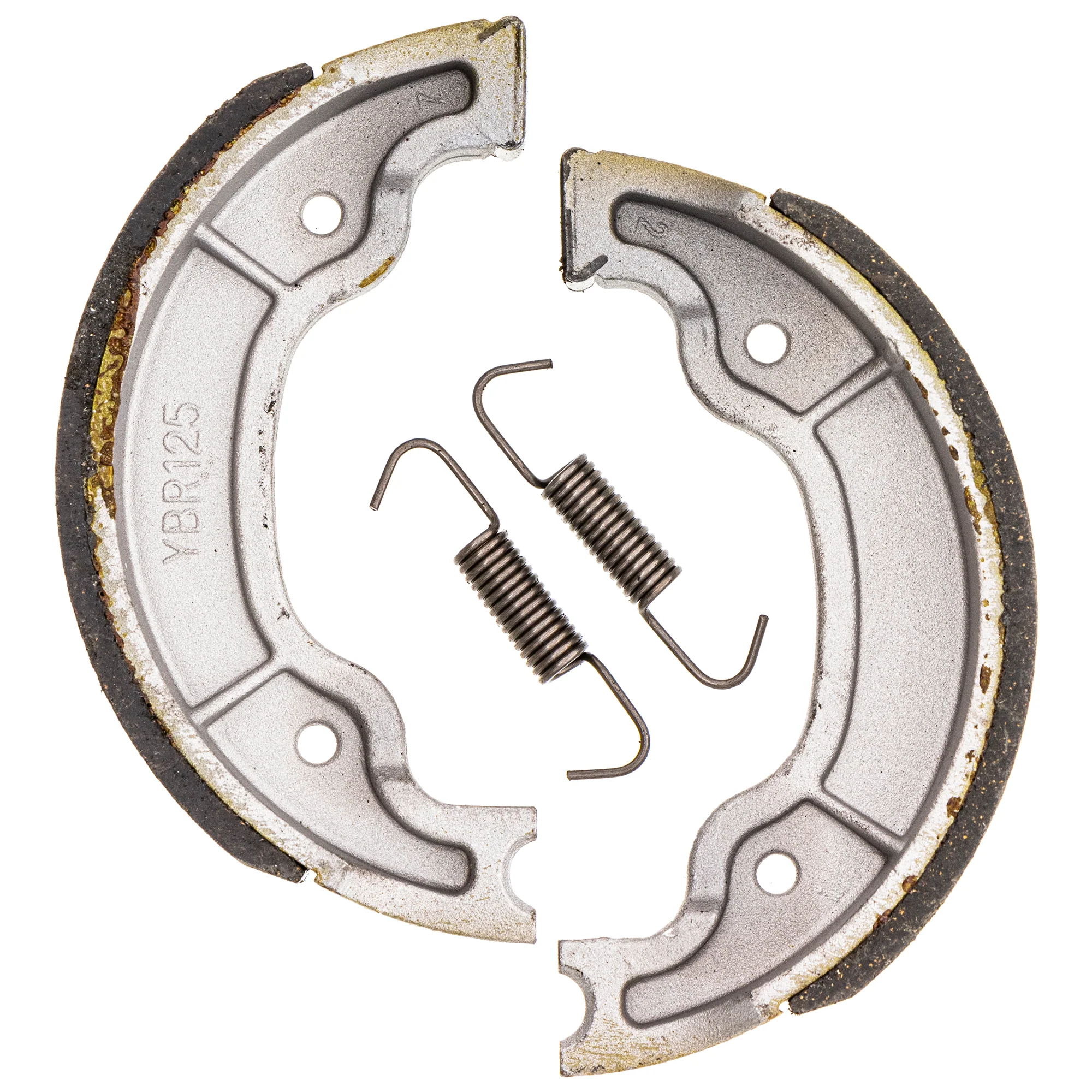 Complete Brake Shoe Set For Yamaha MK1002673 - Image 6