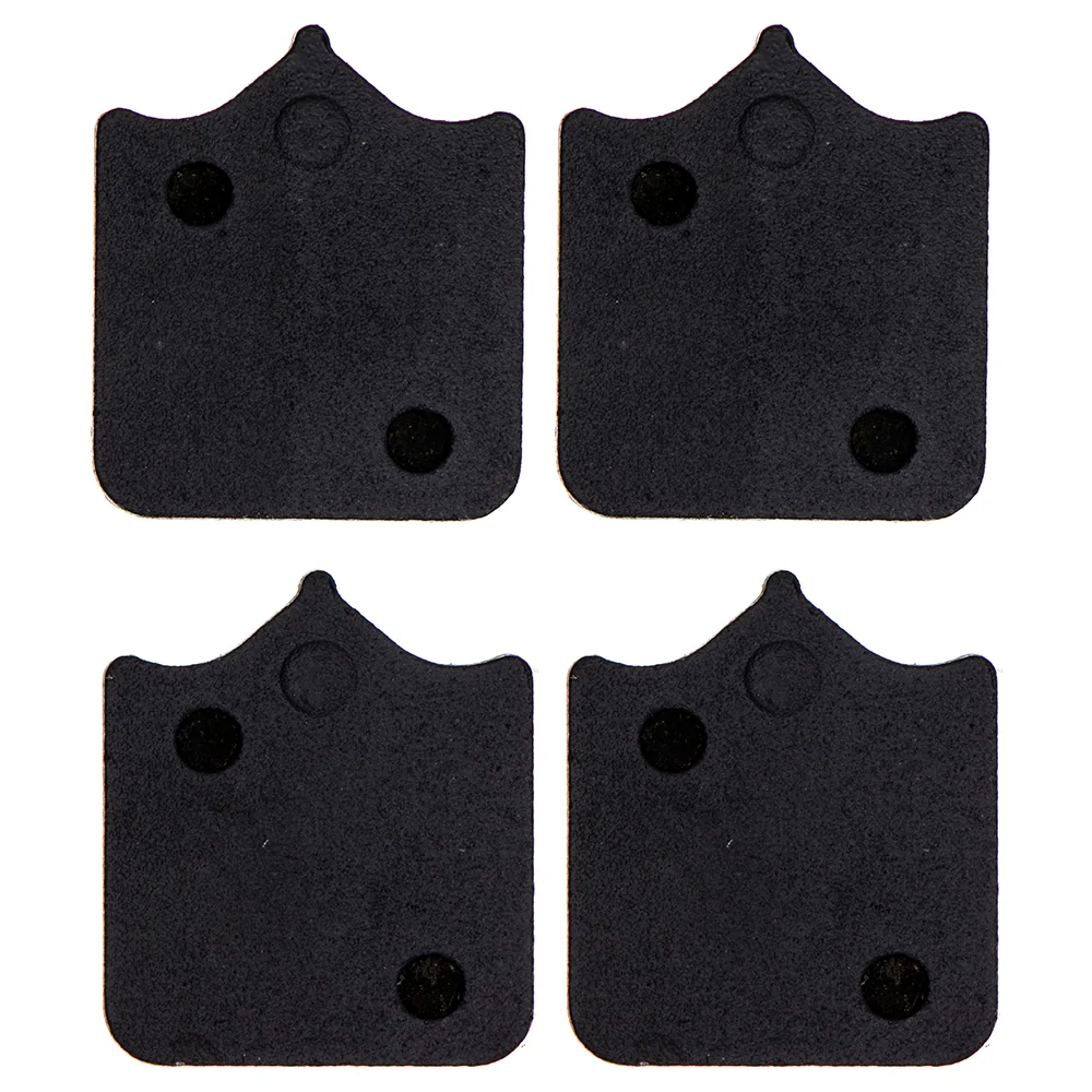 Brake Pad Kit Front/Rear For BMW MK1002685 - Image 6