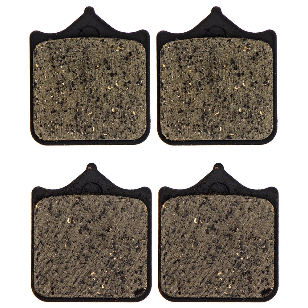 Brake Pad Kit Front/Rear For BMW MK1002685 - Image 7