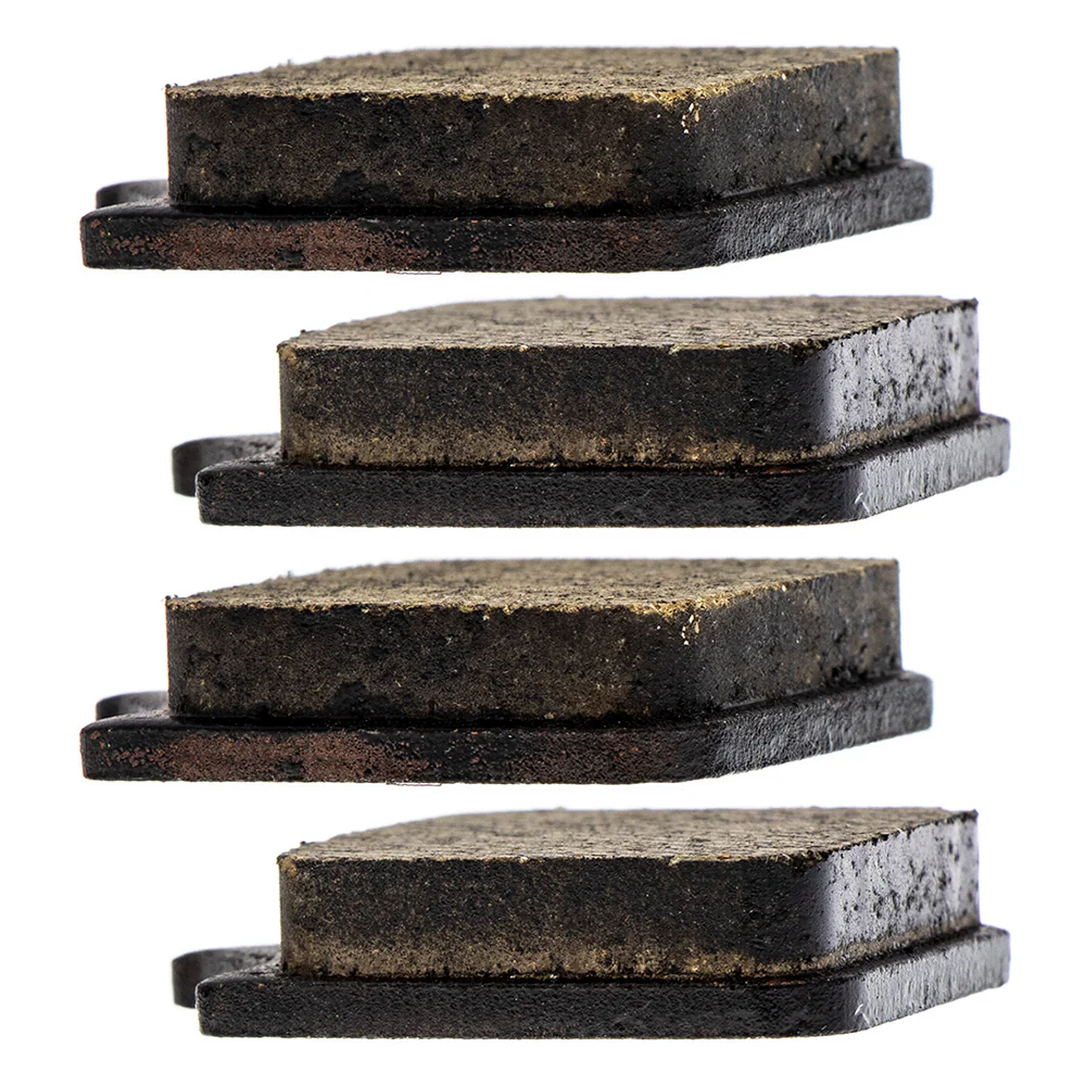 Brake Pad Kit Front/Rear For BMW MK1002685 - Image 8