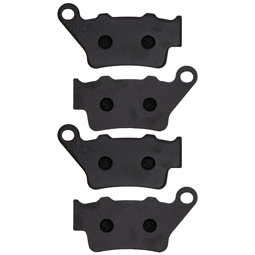 Semi-Metallic Brake Pad Set Front/Rear For KTM MK1002686 - Image 6