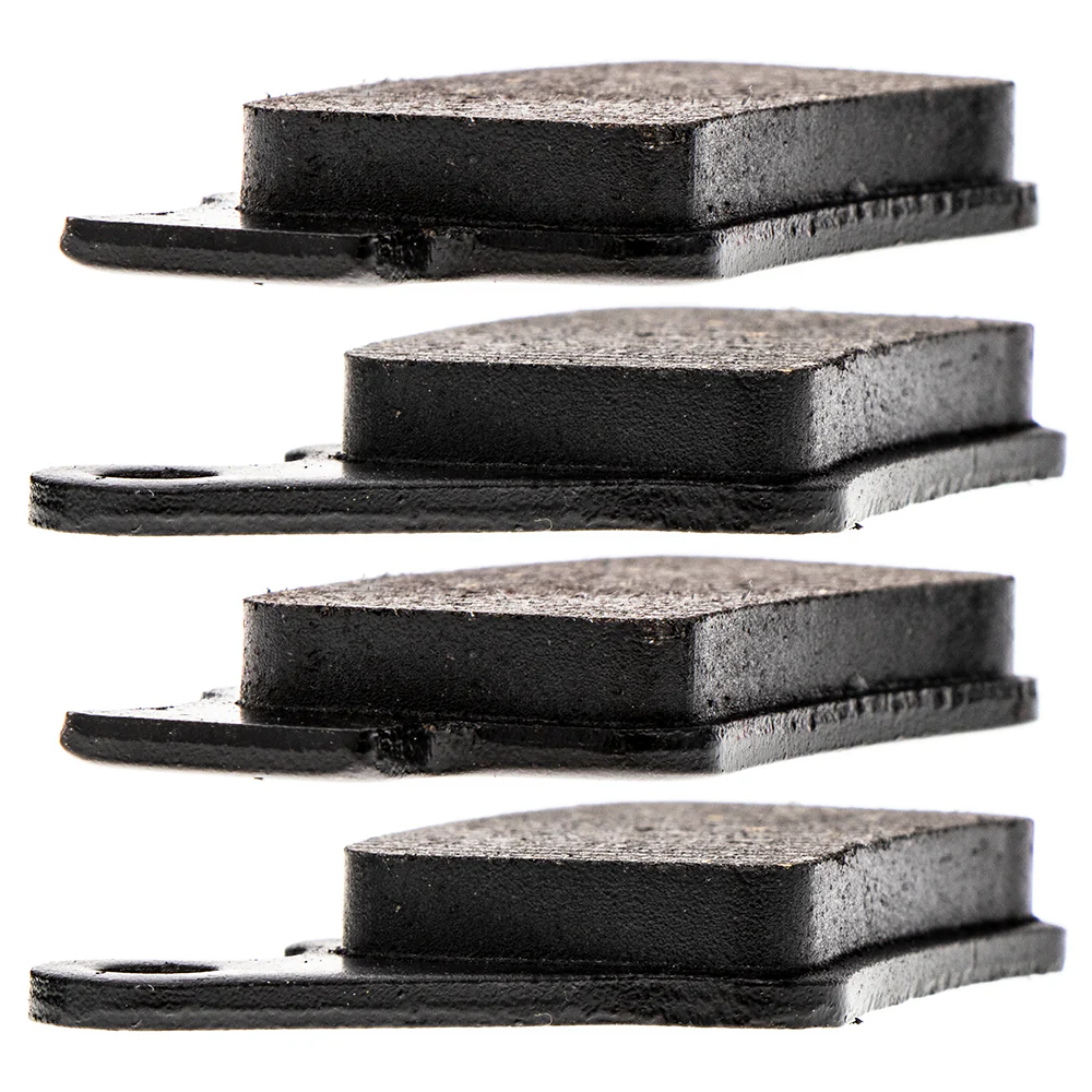 Semi-Metallic Brake Pad Set Front/Rear For KTM MK1002686 - Image 8