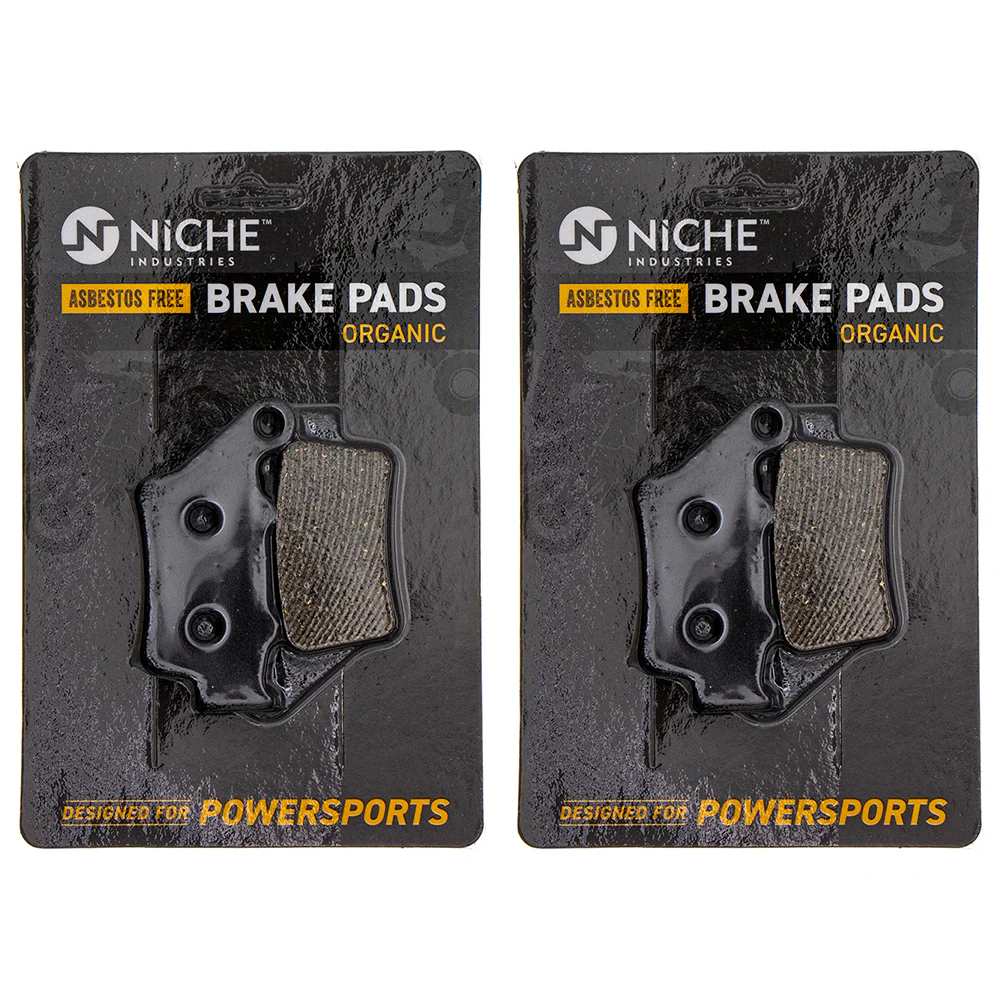 Brake Pad Kit Front/Rear For KTM MK1002687 - Image 3
