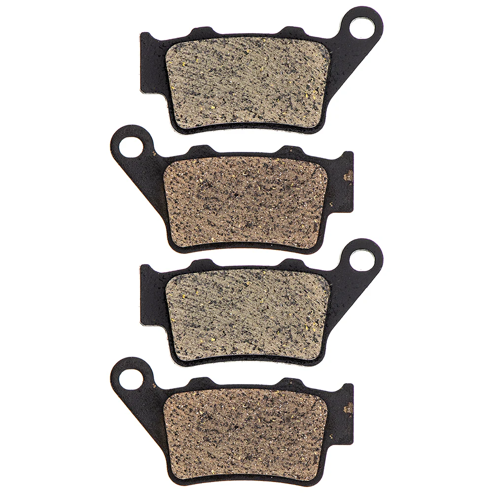 Brake Pad Kit Front/Rear For KTM MK1002687 - Image 7