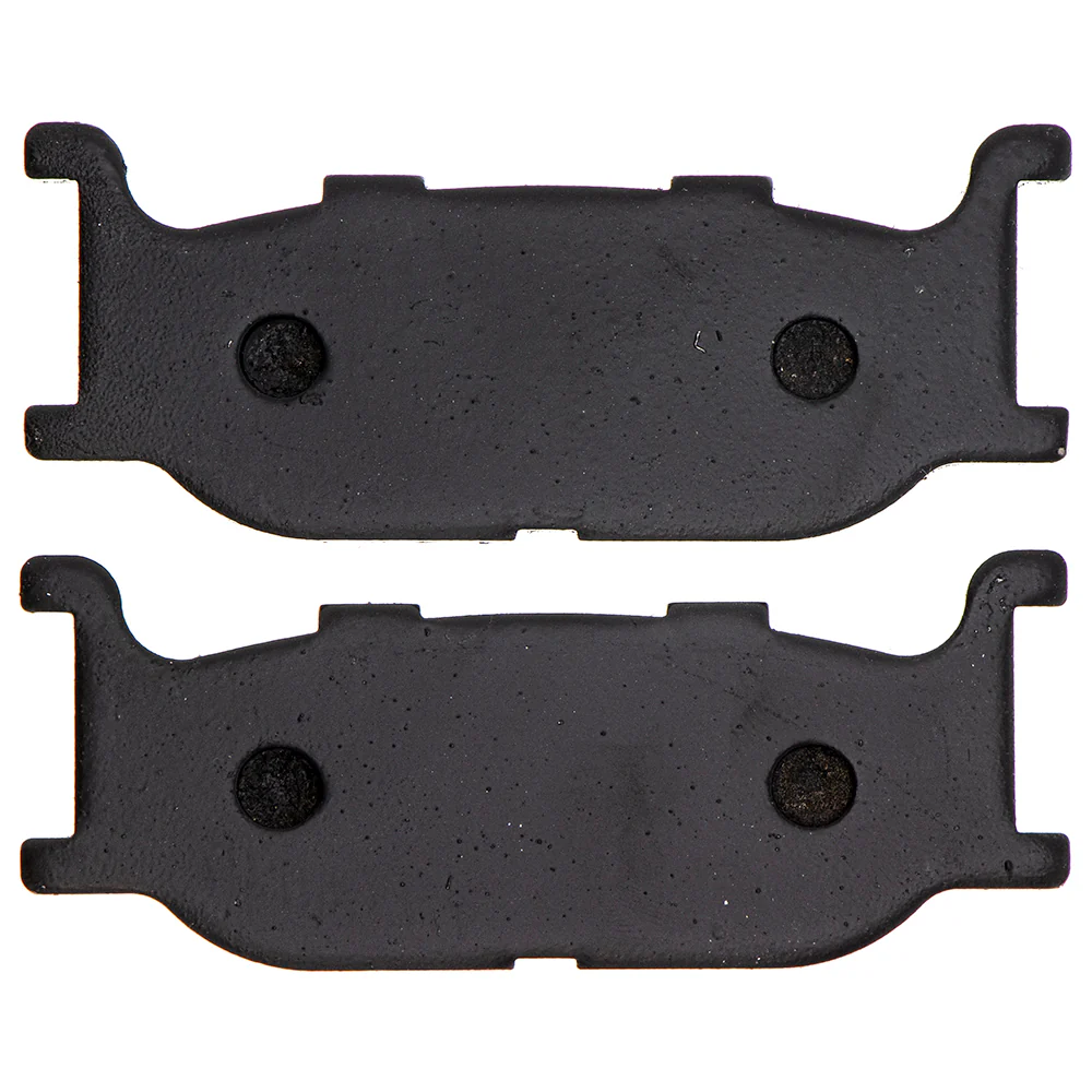 Complete Organic Brake Pad & Shoe Set For Yamaha MK1002689 - Image 6