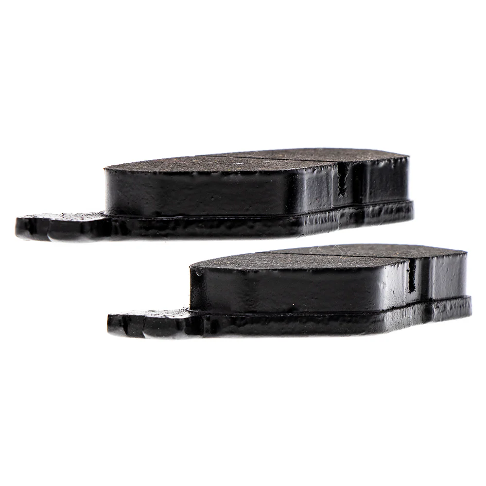 Semi-Metallic Brake Pad Set Front/Rear For Yamaha MK1002692 - Image 8