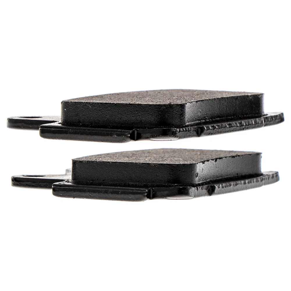 Semi-Metallic Brake Pad Set Front/Rear For Yamaha MK1002694 - Image 8
