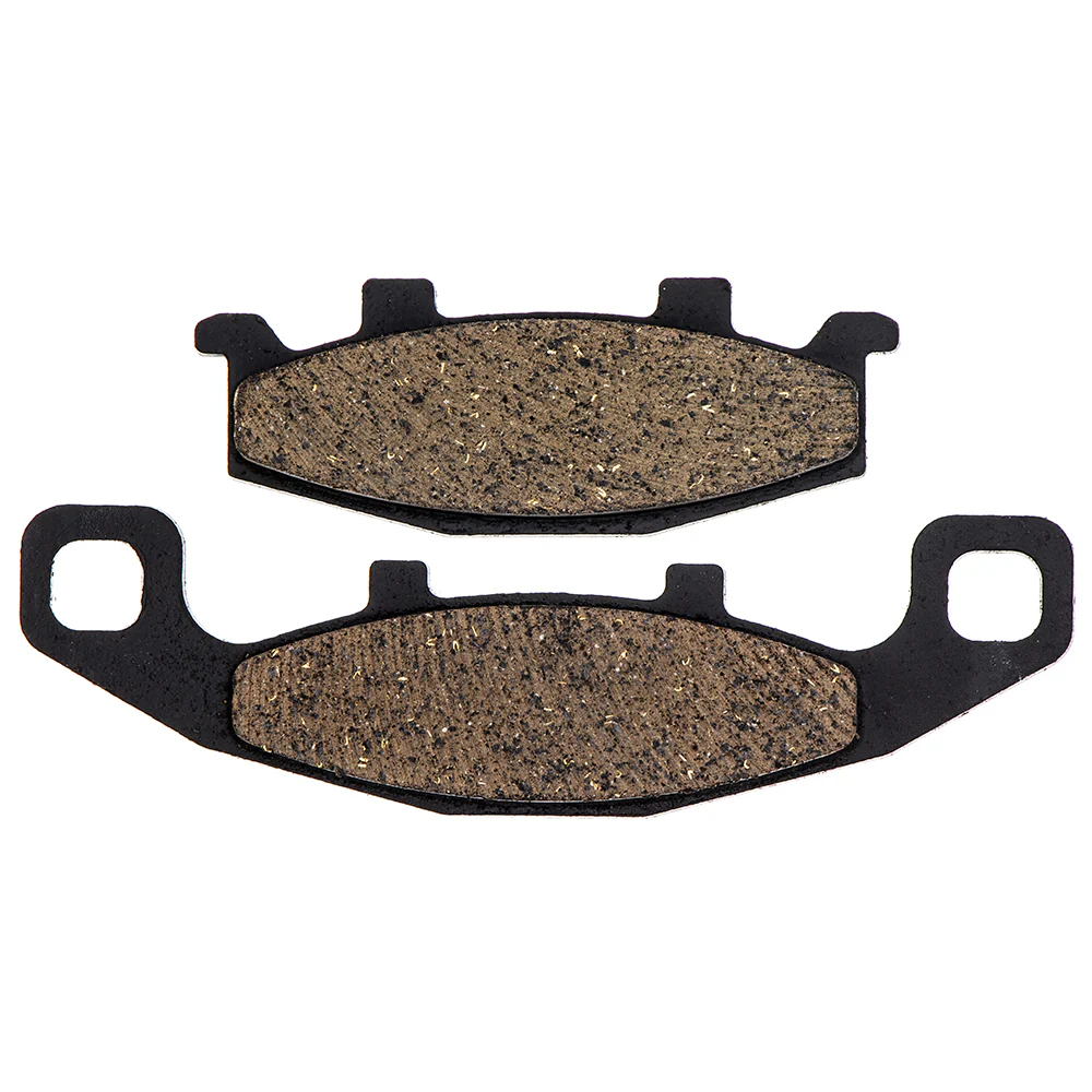 Brake Pad Kit Front/Rear For Kawasaki MK1002701 - Image 7